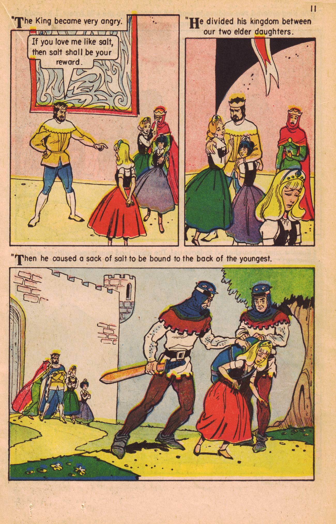 Read online Classics Illustrated Junior comic -  Issue #570 - 13