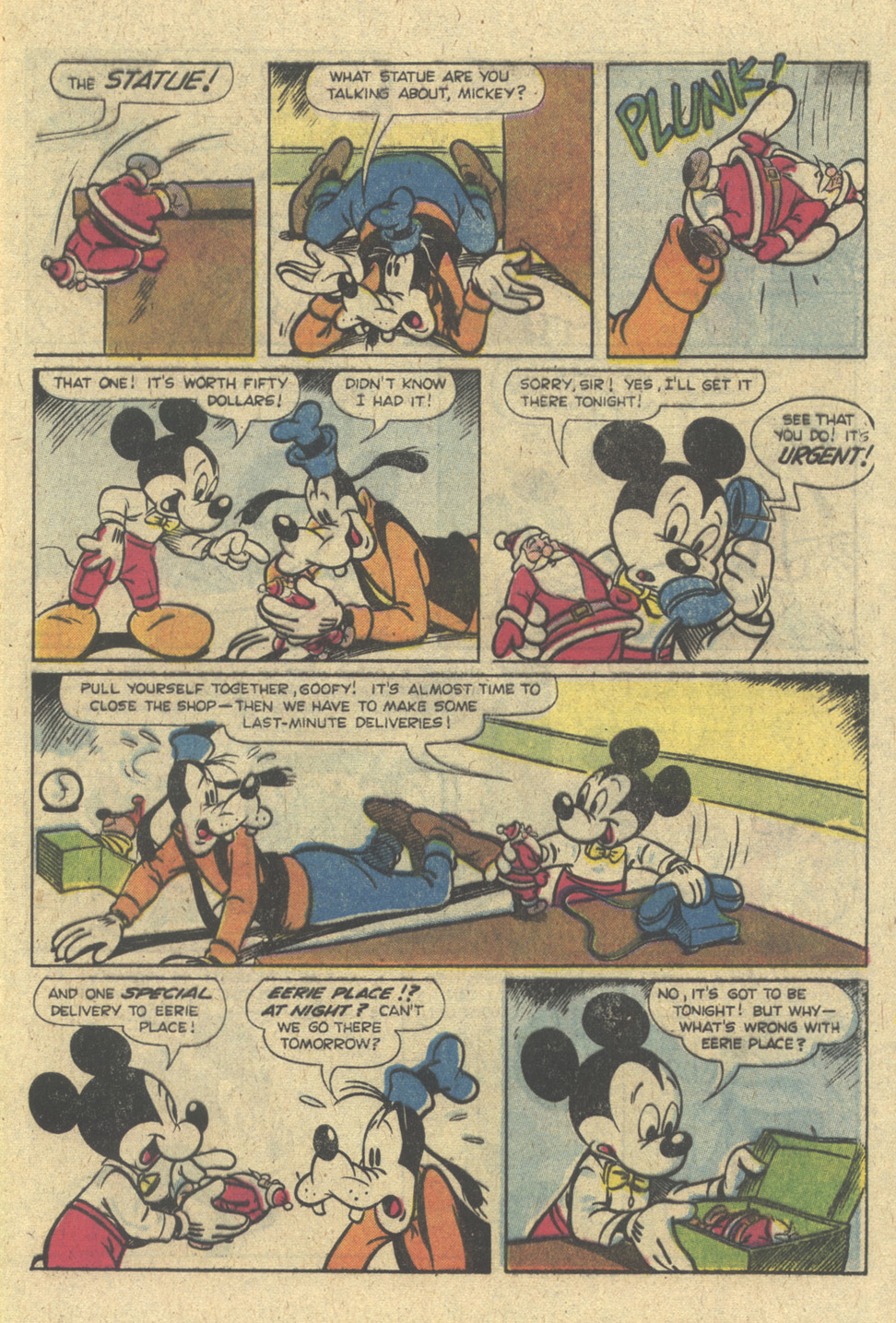 Read online Walt Disney's Mickey Mouse comic -  Issue #189 - 5