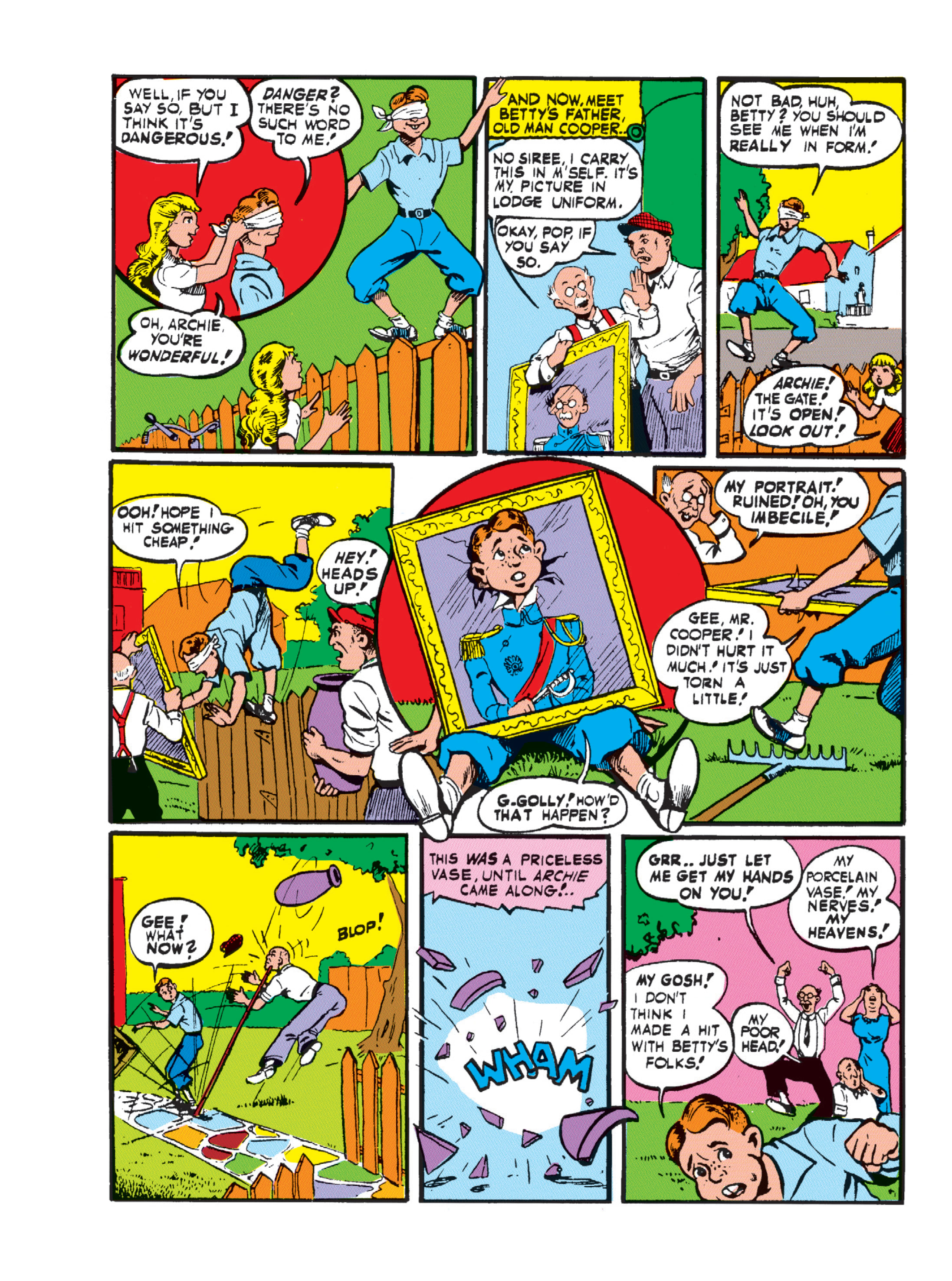 Read online Archie 80th Anniversary Digest comic -  Issue # _TPB 1 (Part 2) - 75