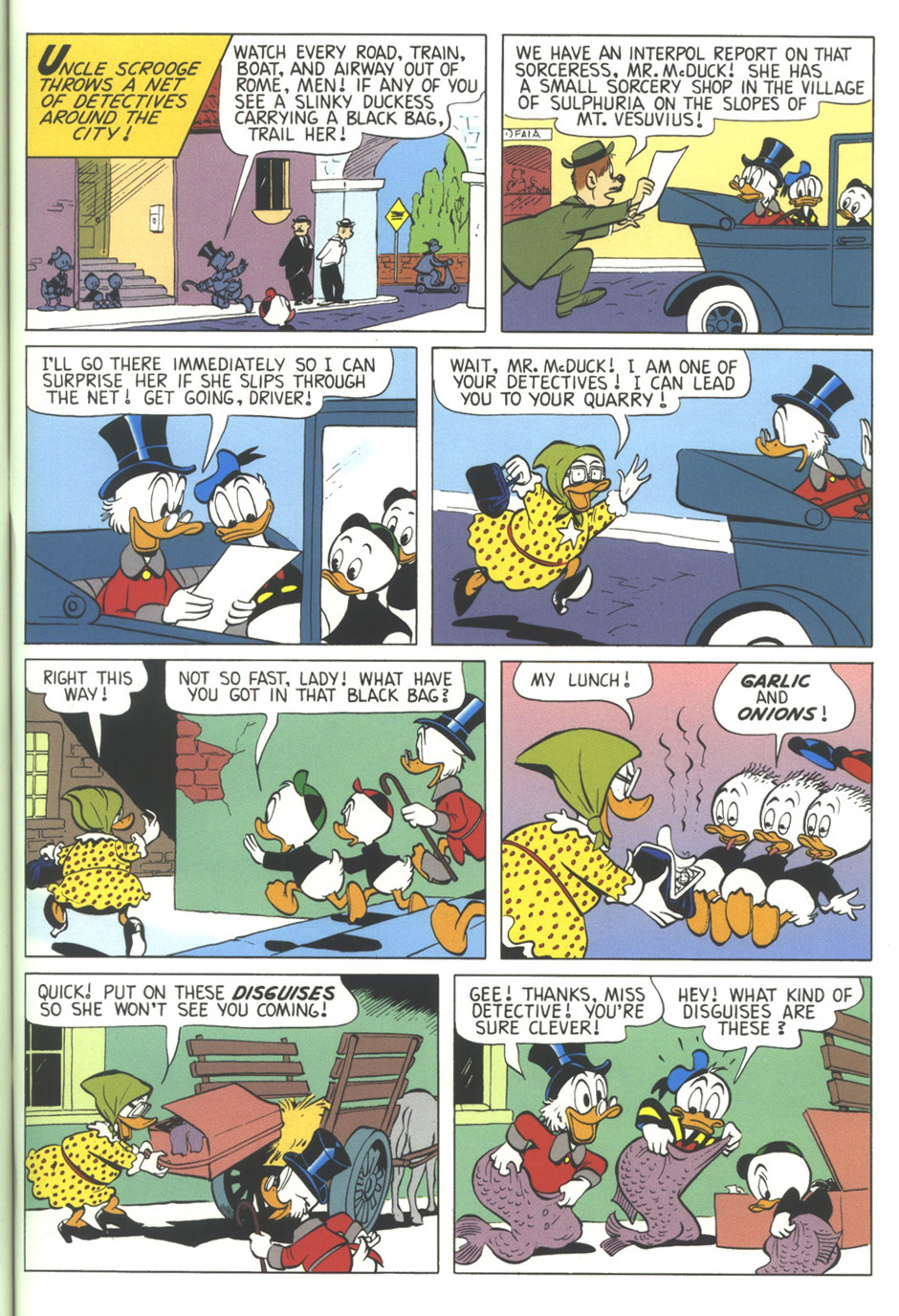 Read online Uncle Scrooge (1953) comic -  Issue #314 - 37