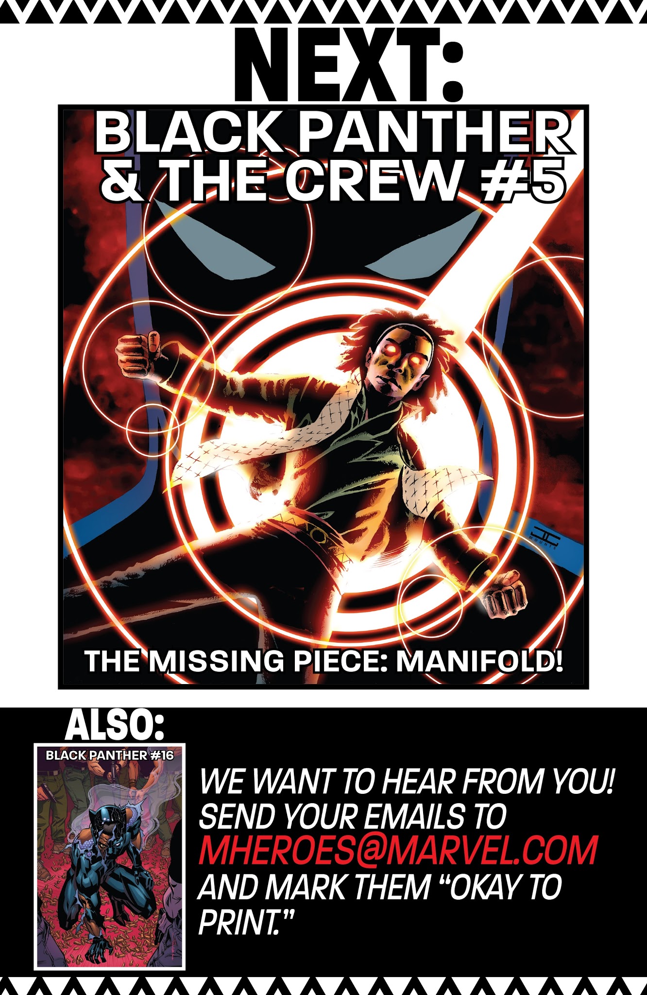 Read online Black Panther and the Crew comic -  Issue #4 - 24