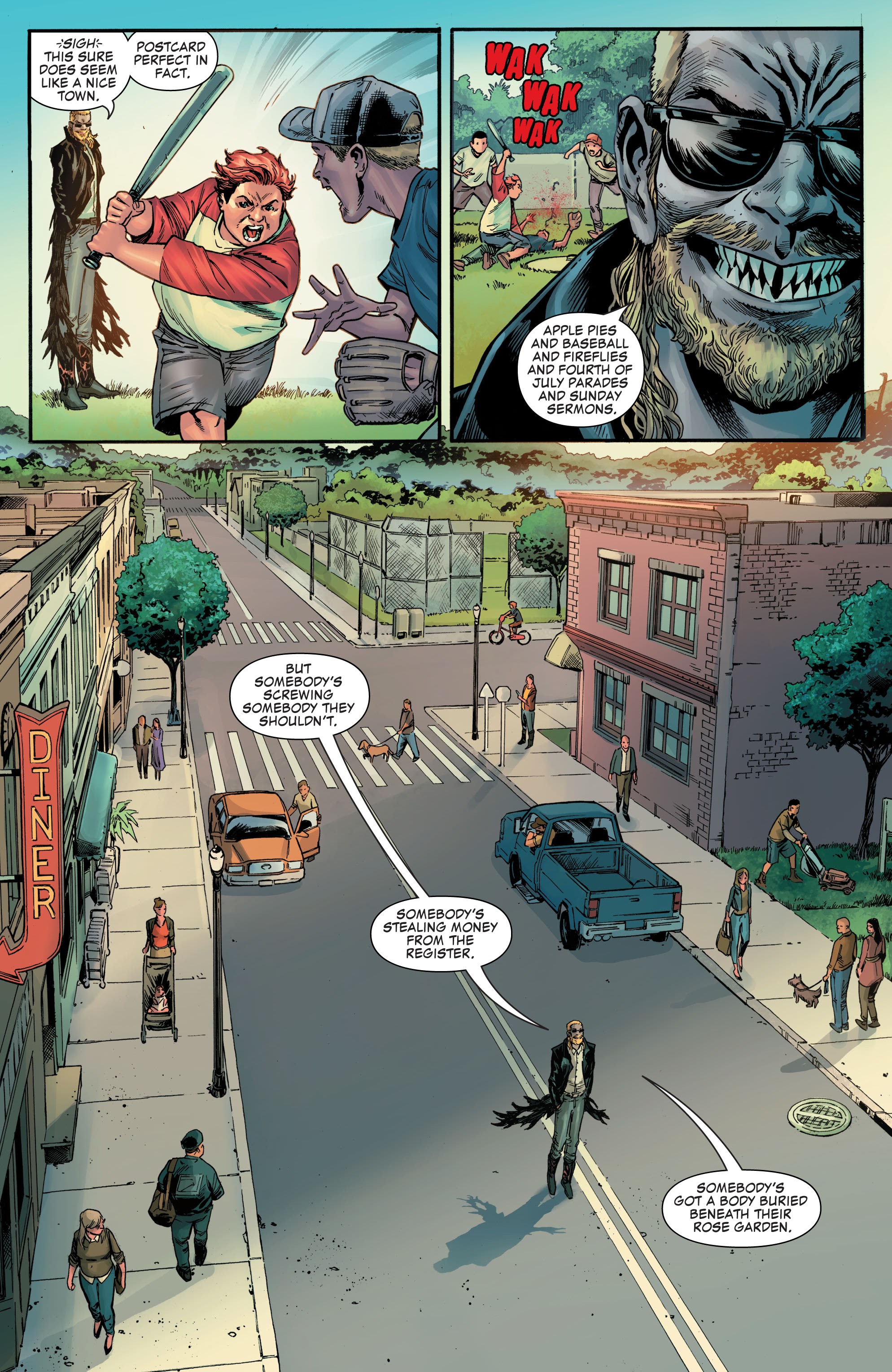 Read online Ghost Rider (2022) comic -  Issue #1 - 21