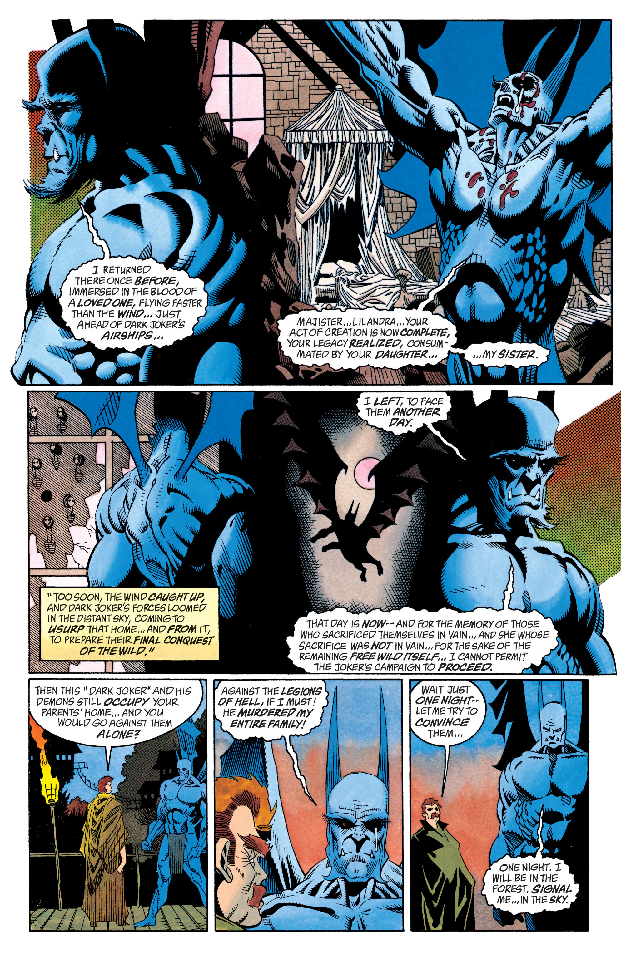 Read online Elseworlds: Batman comic -  Issue # TPB 1 (Part 1) - 267
