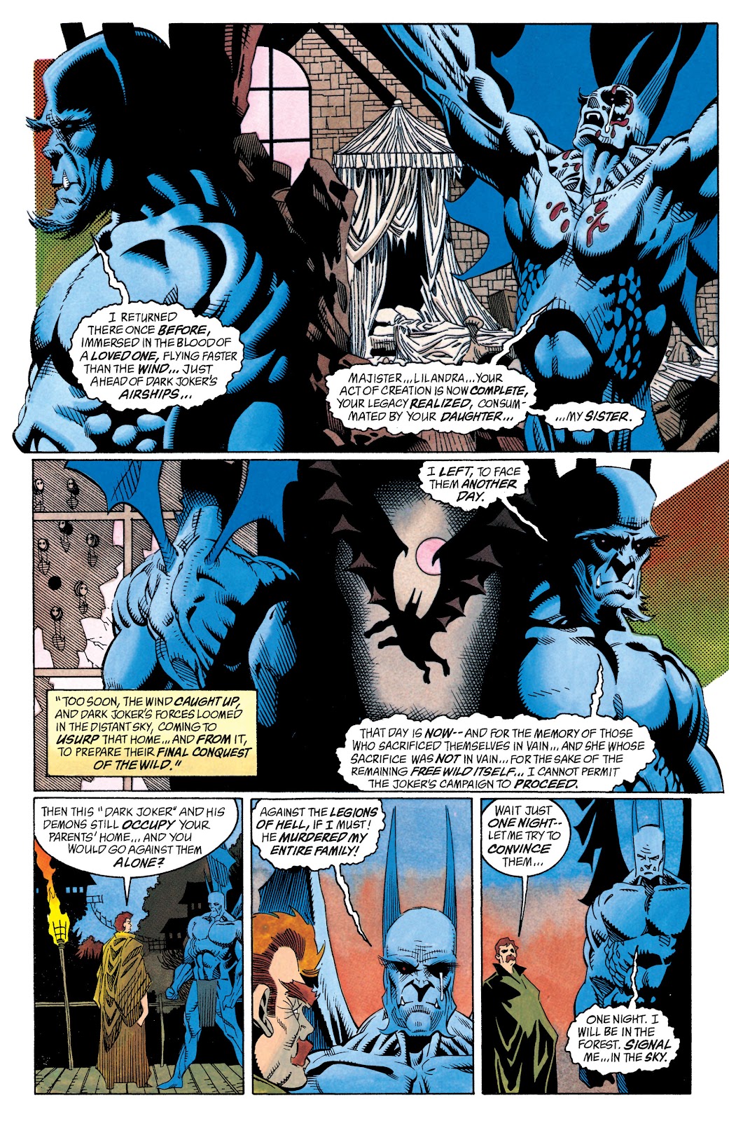 Elseworlds: Batman issue TPB 1 (Part 1) - Page 267