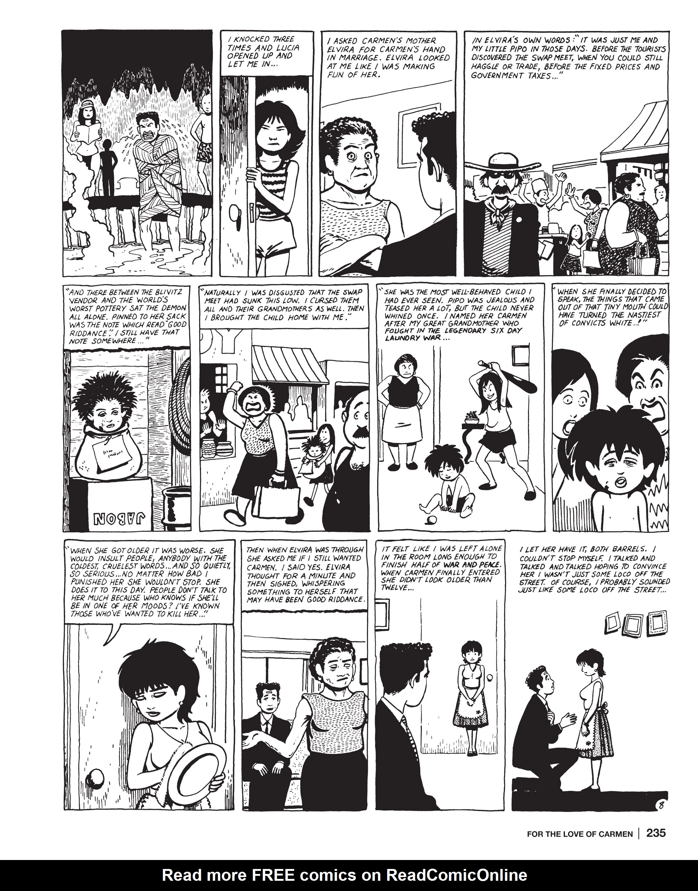 Read online Heartbreak Soup comic -  Issue # TPB (Part 3) - 36