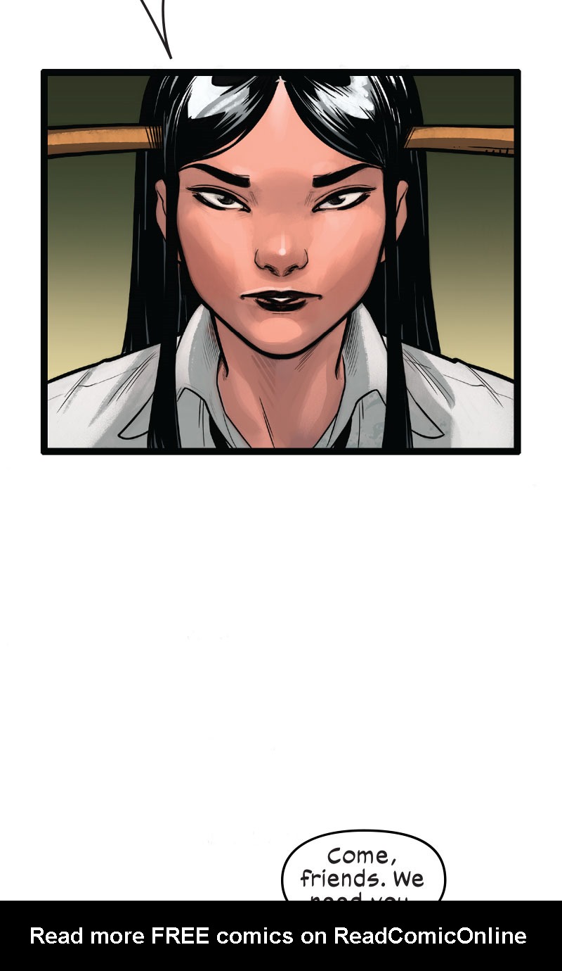 Read online X-Men Unlimited: Infinity Comic comic -  Issue #7 - 19