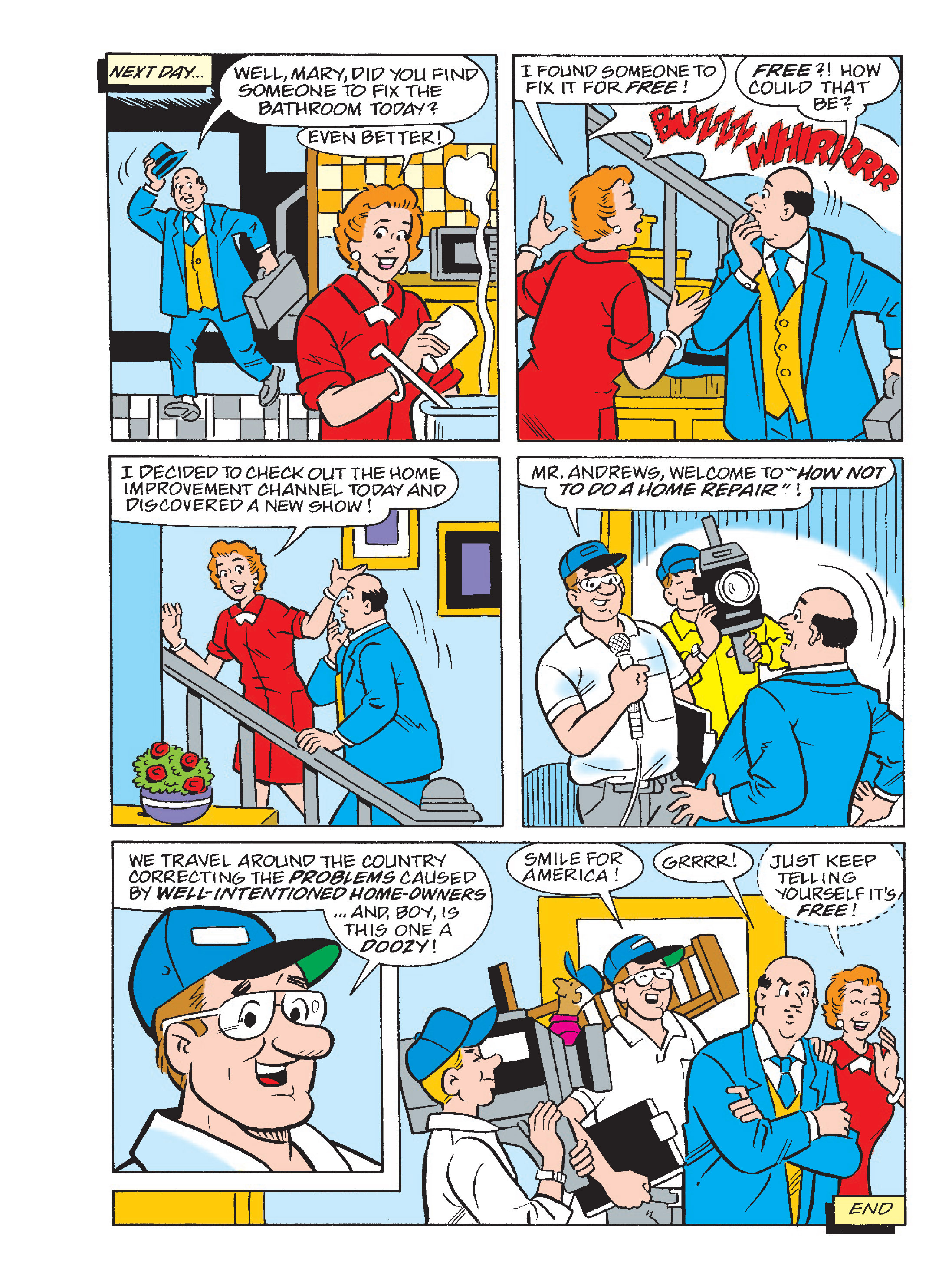Read online Archie's Double Digest Magazine comic -  Issue #272 - 88