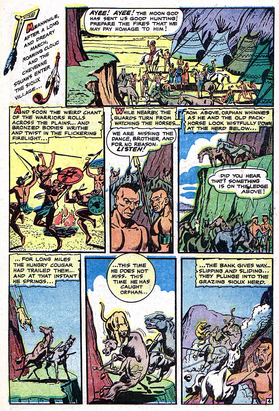 Read online Indians comic -  Issue #10 - 23