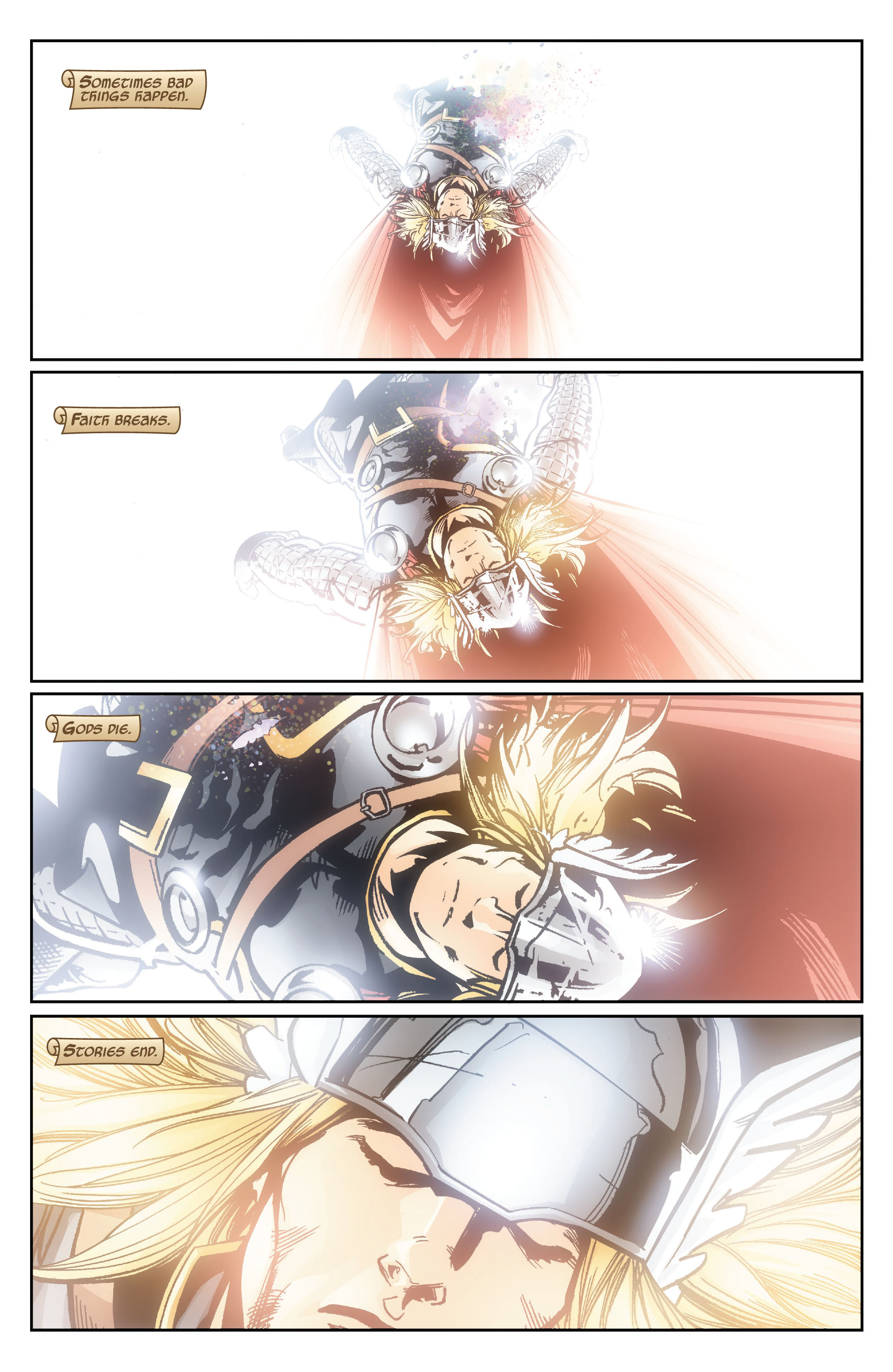 Read online Thor By Matt Fraction Omnibus comic -  Issue # TPB (Part 7) - 70