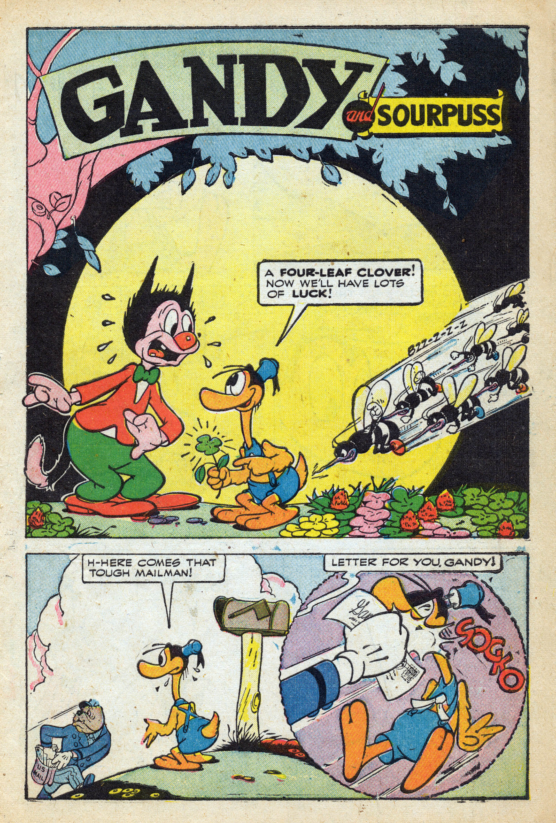 Read online Terry-Toons Comics comic -  Issue #37 - 3