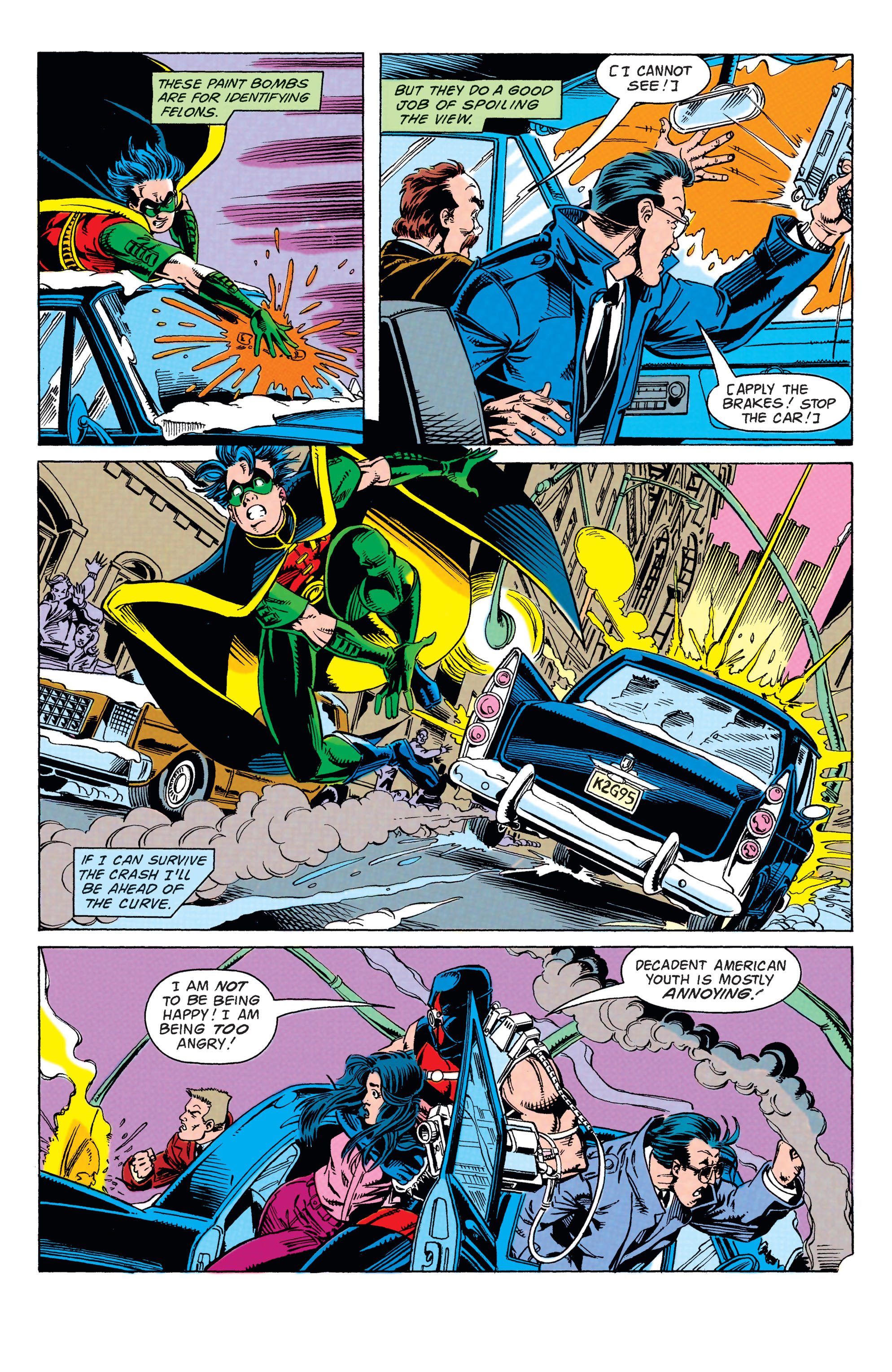 Read online Robin (1993) comic -  Issue # _TPB 2 (Part 3) - 30