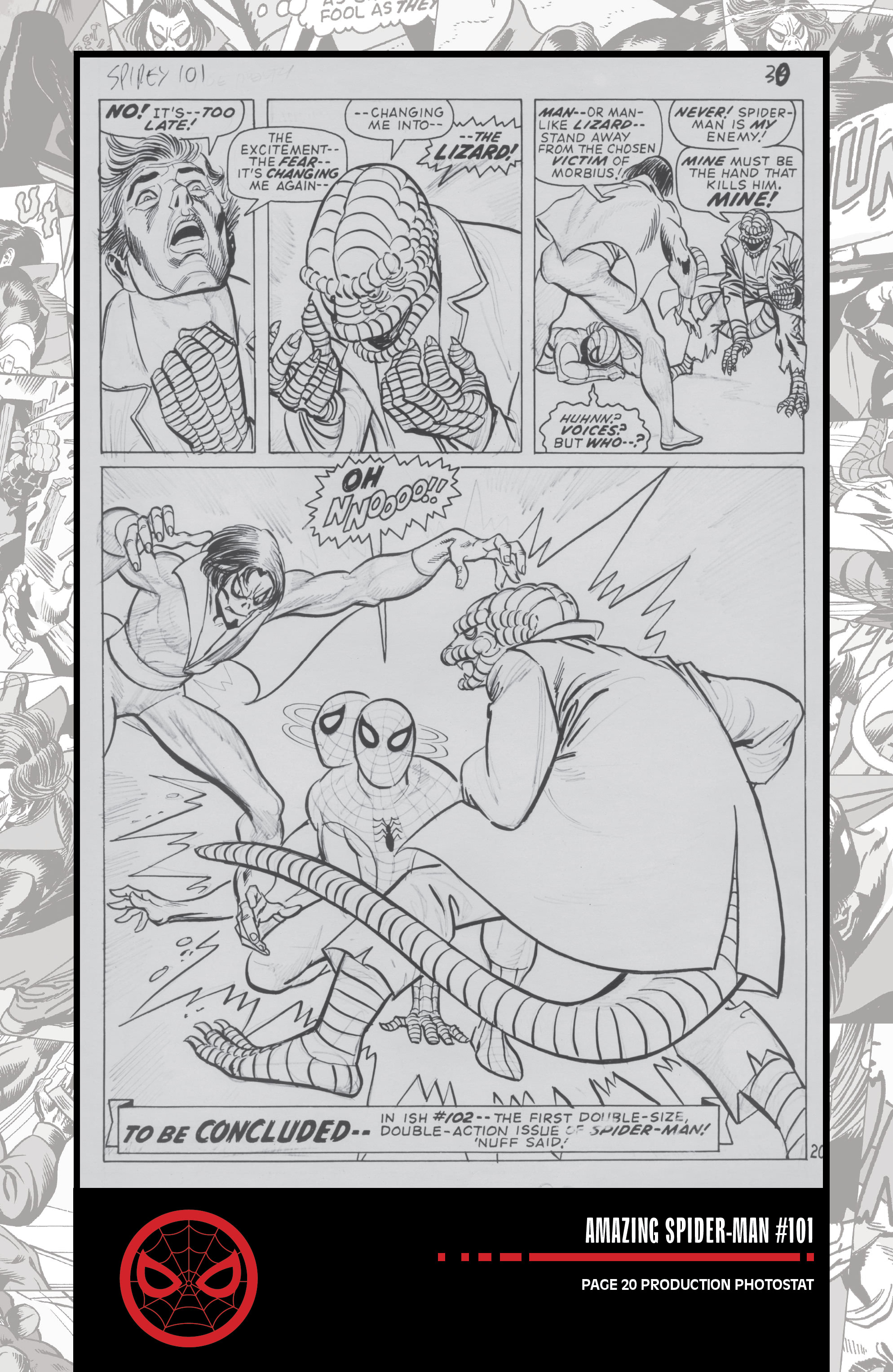 Read online Marvel-Verse: Thanos comic -  Issue #Marvel-Verse (2019) Morbius - 125