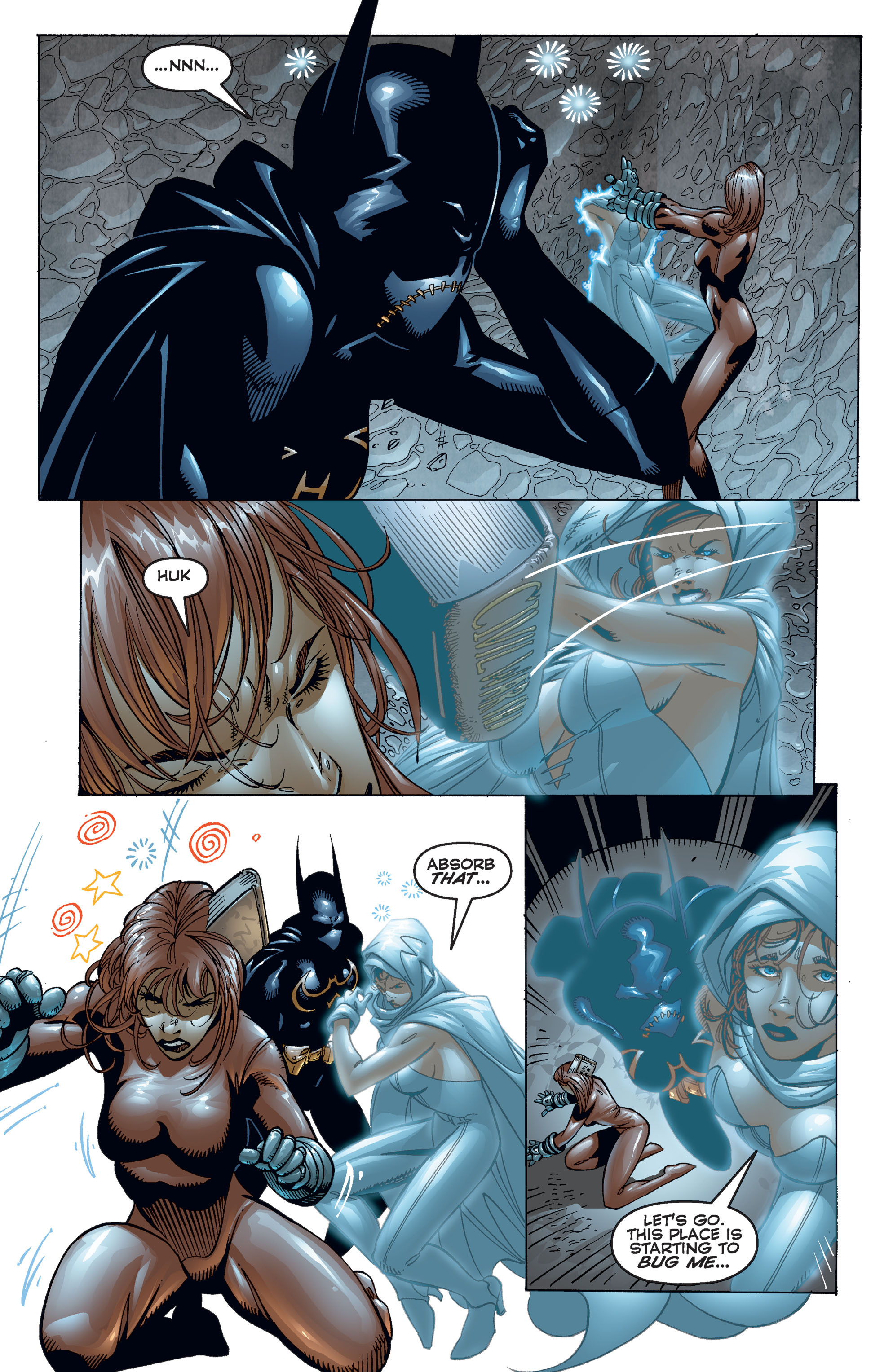 Read online DC Comics/Dark Horse Comics: Justice League comic -  Issue # Full - 388