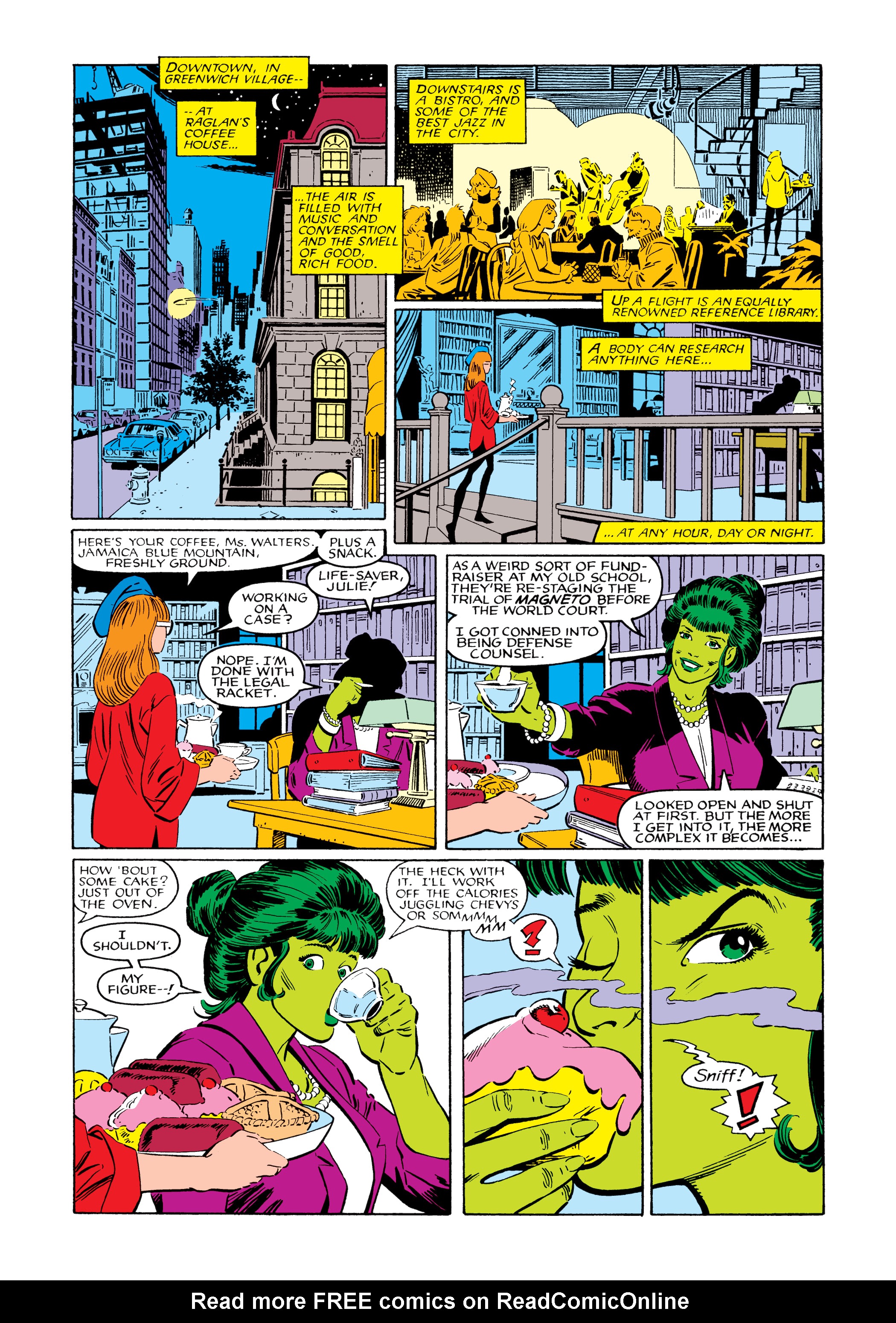 Read online Marvel Masterworks: The Uncanny X-Men comic -  Issue # TPB 14 (Part 4) - 48