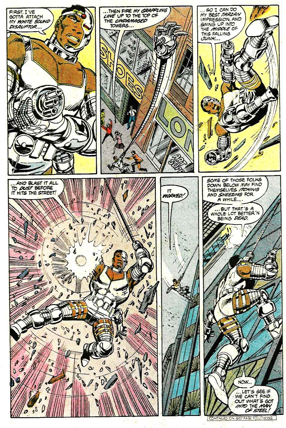 Action Comics (1938) 584 Page 4