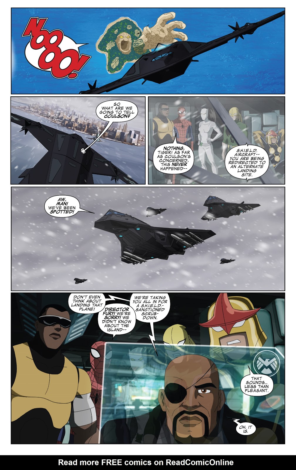 Ultimate Spider-Man (2012) issue 27 - Page 16