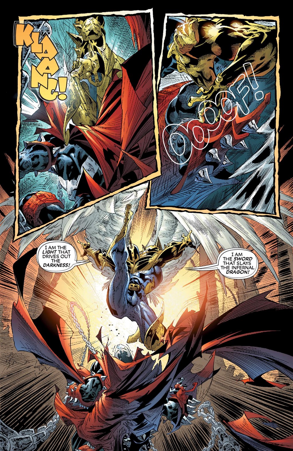 Spawn issue Collection TPB 24 - Page 60