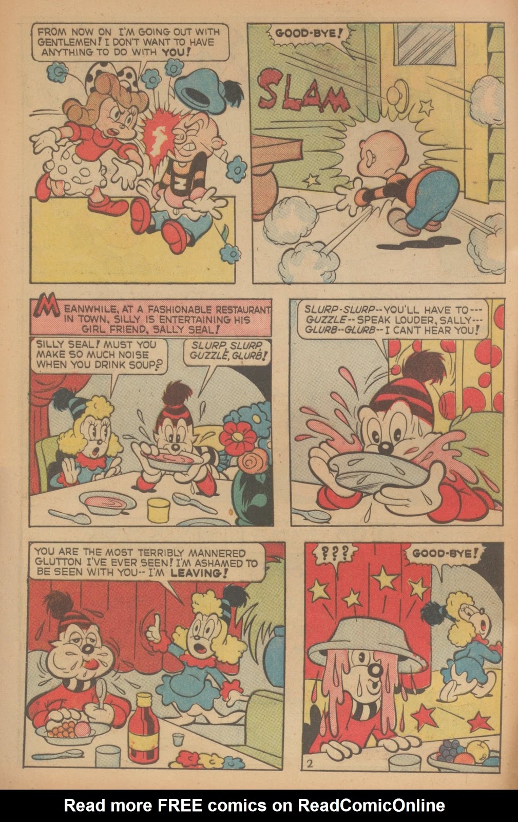 Krazy Komics (1942) issue 21 - Page 4