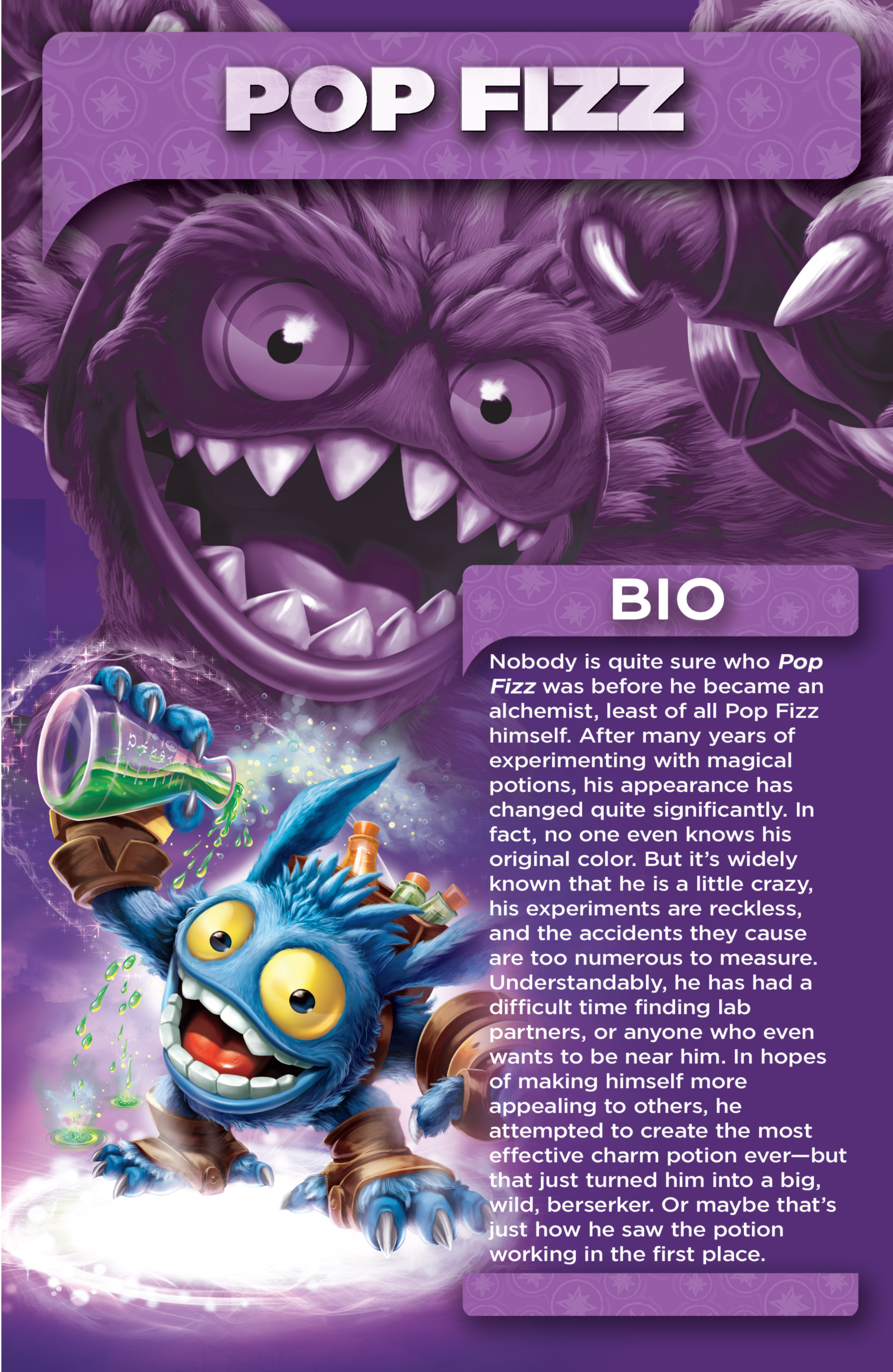 Read online Skylanders comic -  Issue #3 - 25