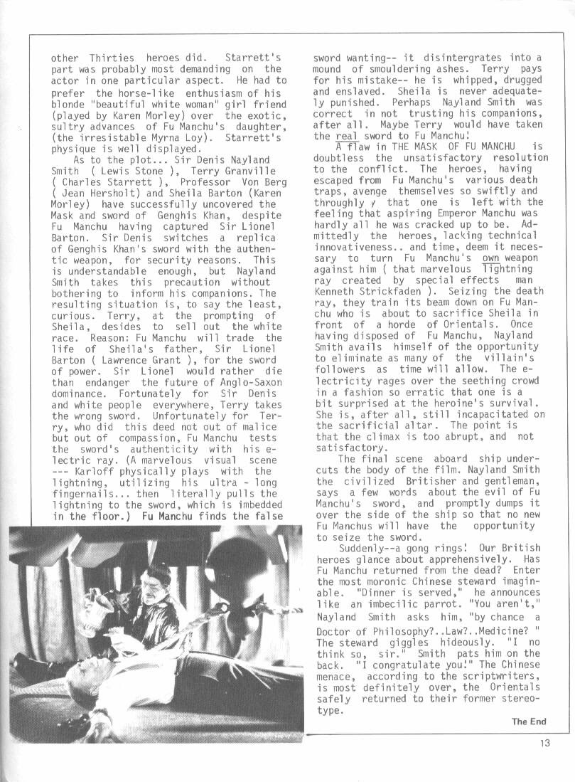 Read online Paragon Illustrated (1975) comic -  Issue #6 - 15