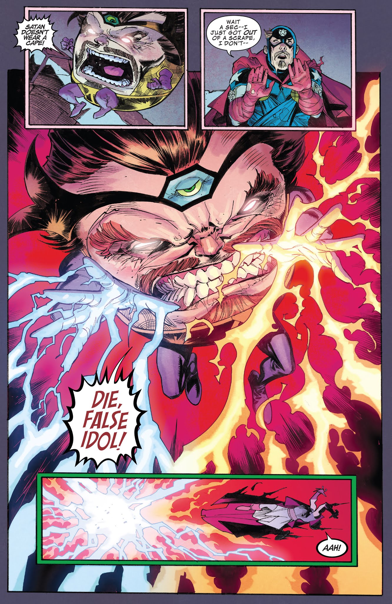 Read online Infinity Wars: Soldier Supreme comic -  Issue #2 - 12