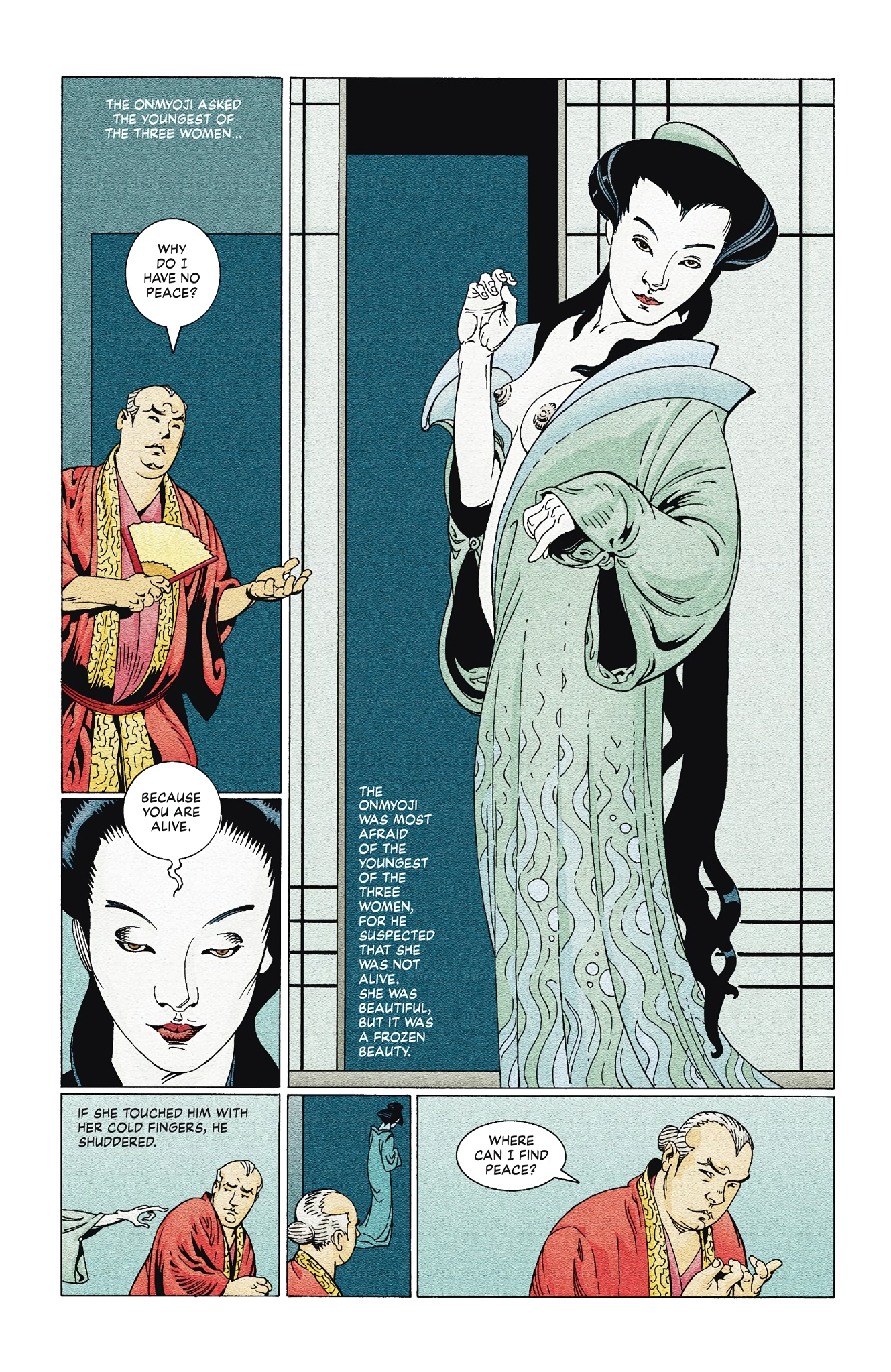 Read online The Sandman (1989) comic -  Issue # _The_Deluxe_Edition 5 (Part 5) - 89
