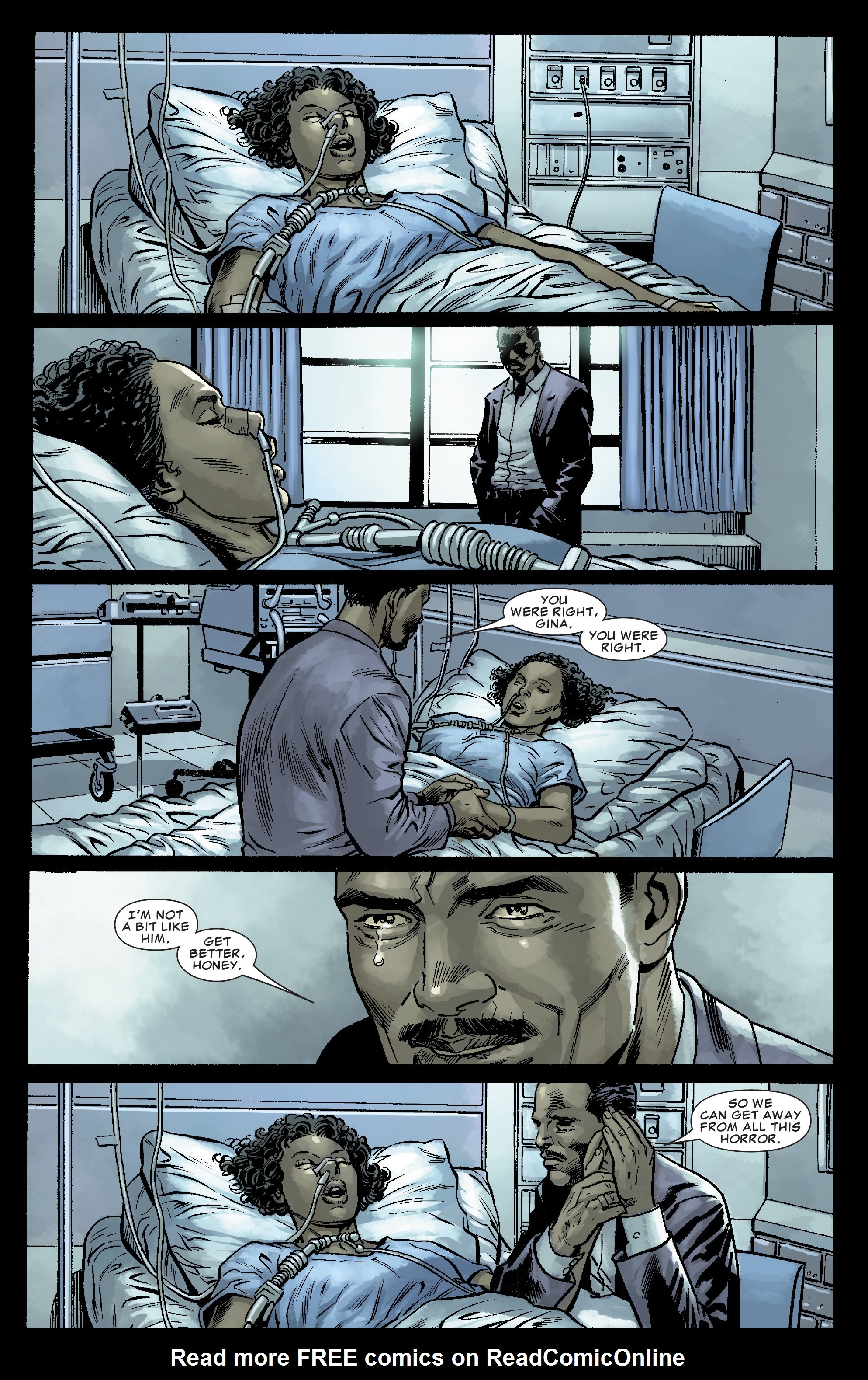 Read online Punisher Max: The Complete Collection comic -  Issue # TPB 3 (Part 5) - 34