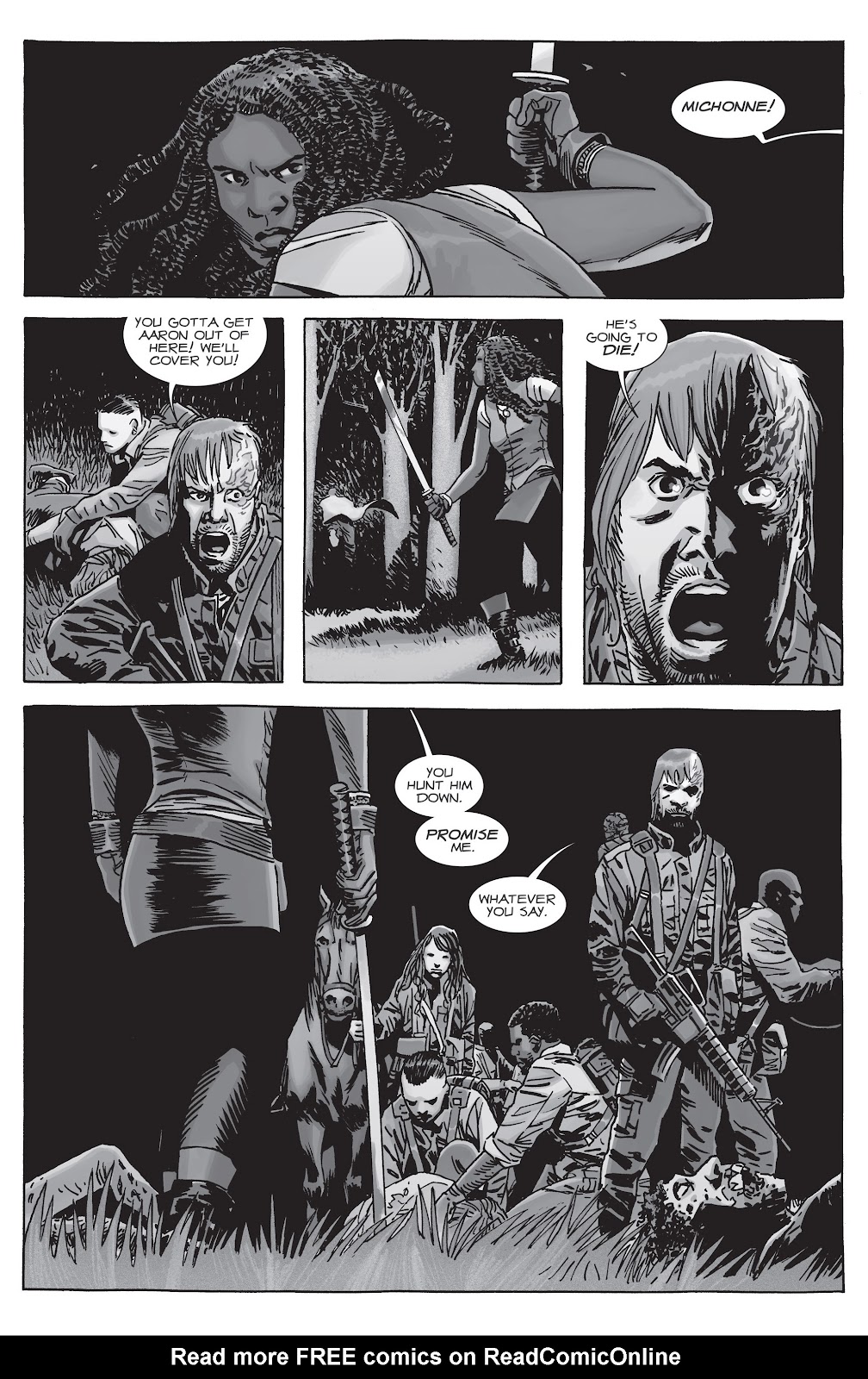 The Walking Dead issue 155 - Page 8