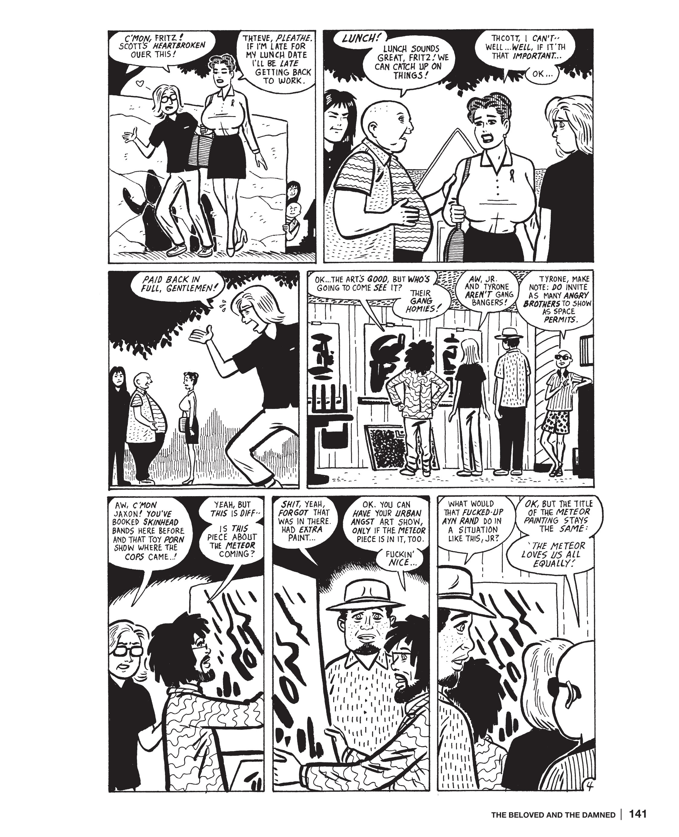 Read online Ofelia comic -  Issue # TPB (Part 2) - 44
