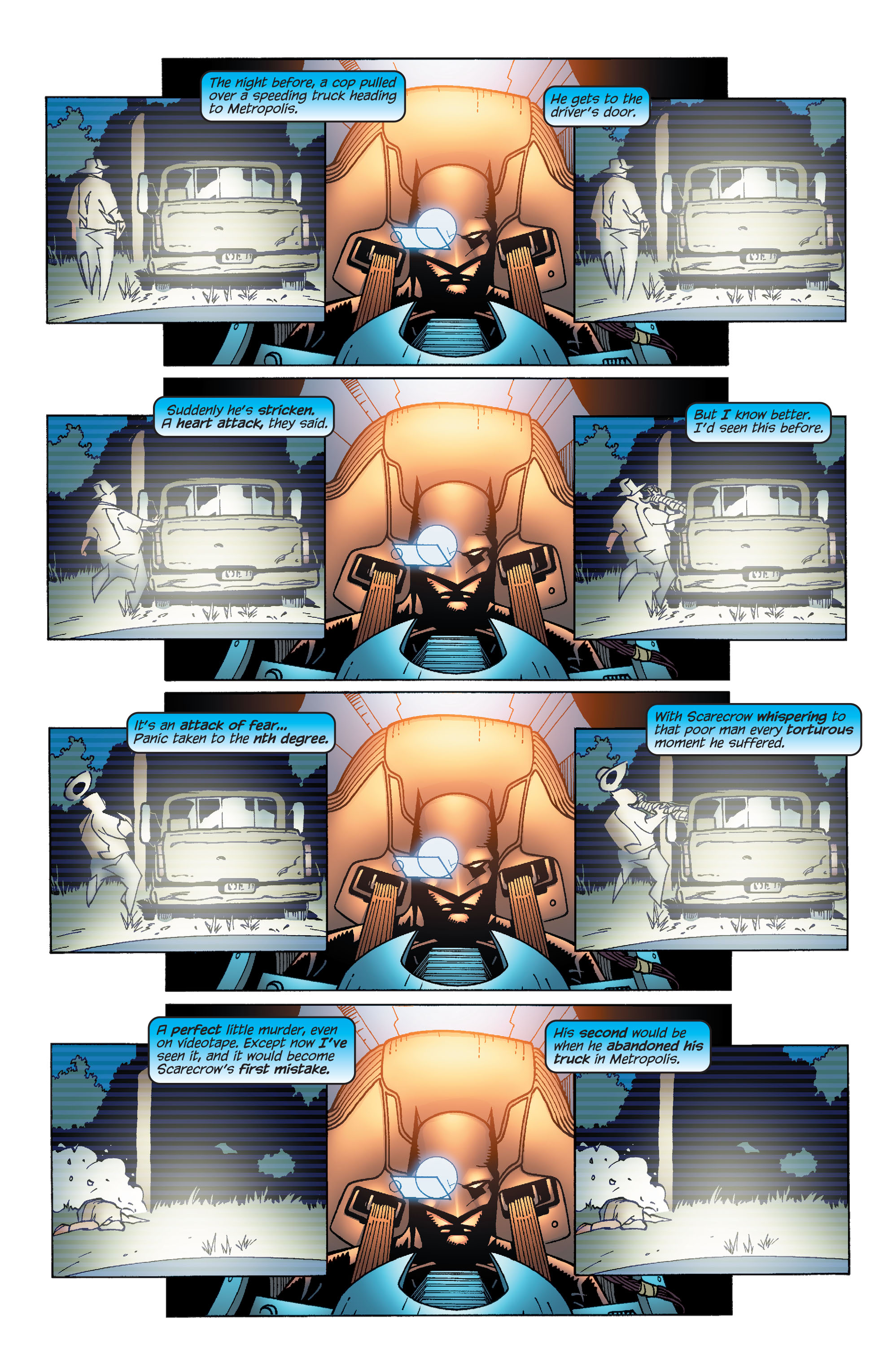 Read online Superman/Batman comic -  Issue #39 - 8