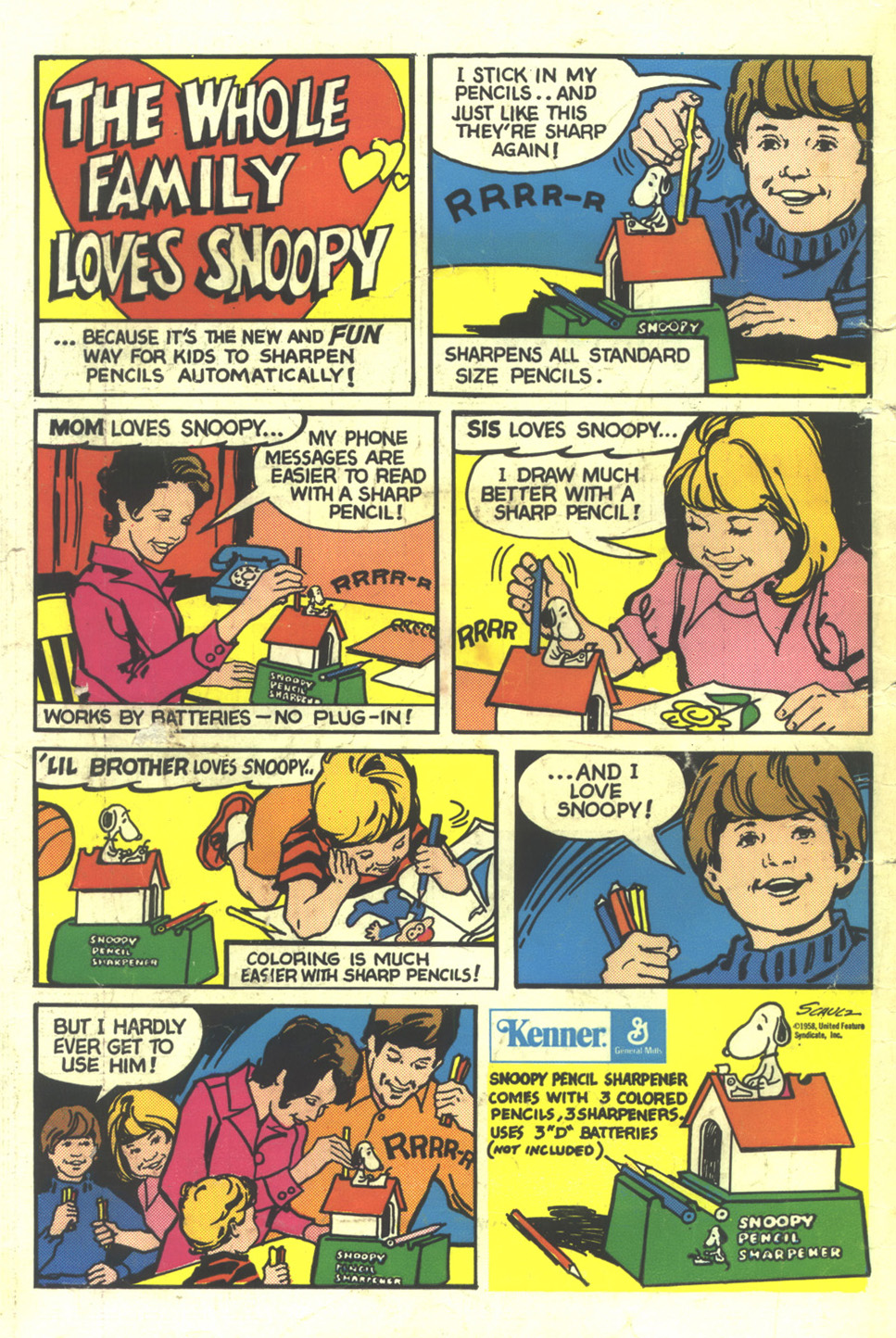 Read online Huey, Dewey, and Louie Junior Woodchucks comic -  Issue #30 - 36