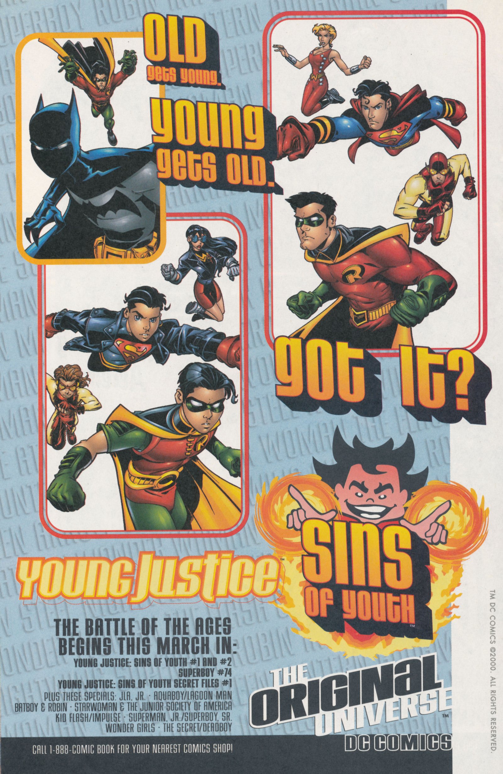 Read online Action Comics (1938) comic -  Issue #764 - 20