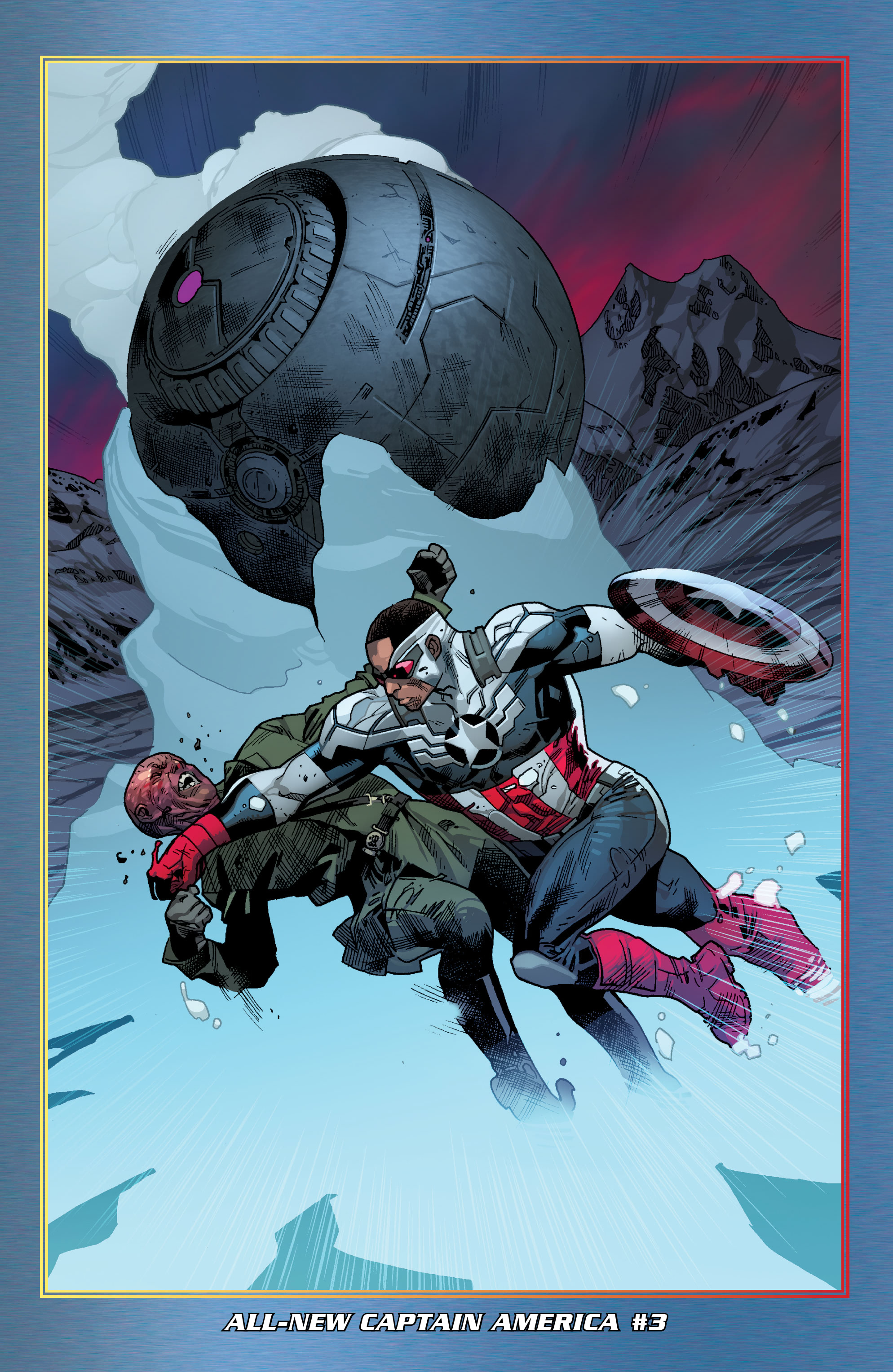 Read online Captain America: Sam Wilson: The Complete Collection comic -  Issue # TPB 1 (Part 2) - 57