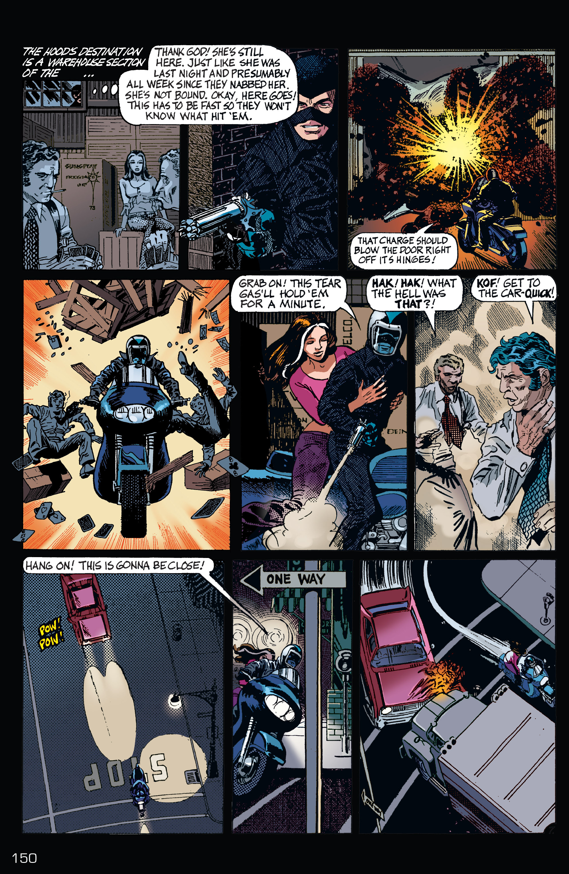 Read online New Crusaders: Legacy comic -  Issue # TPB (Part 2) - 49