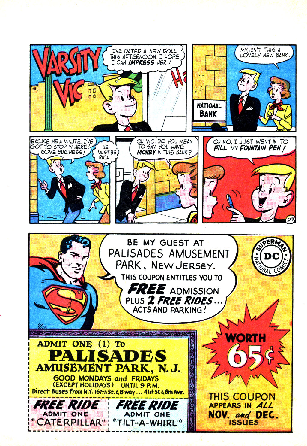 Read online Action Comics (1938) comic -  Issue #246 - 16