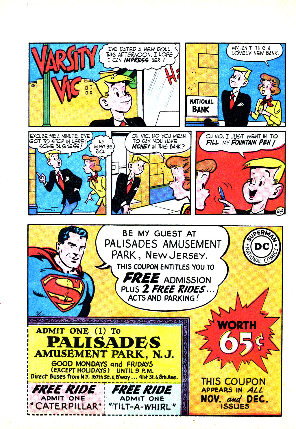 Action Comics (1938) issue 246 - Page 16