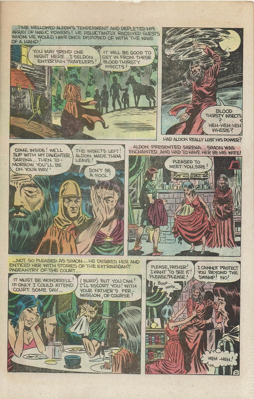 Read online Charlton Classics comic -  Issue #4 - 27