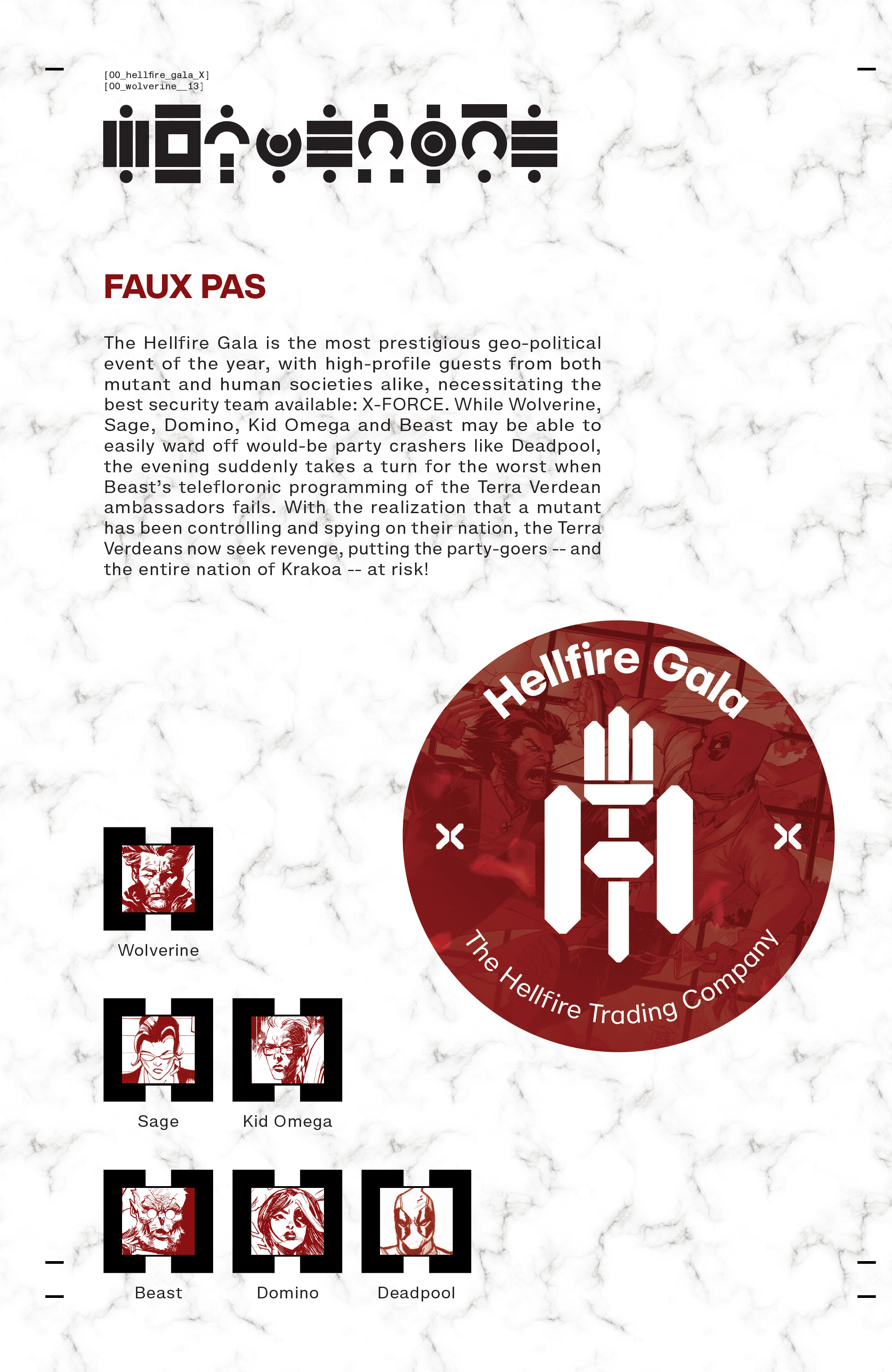 Read online X-Men: Hellfire Gala – The Red Carpet Collection comic -  Issue # TPB (Part 3) - 49