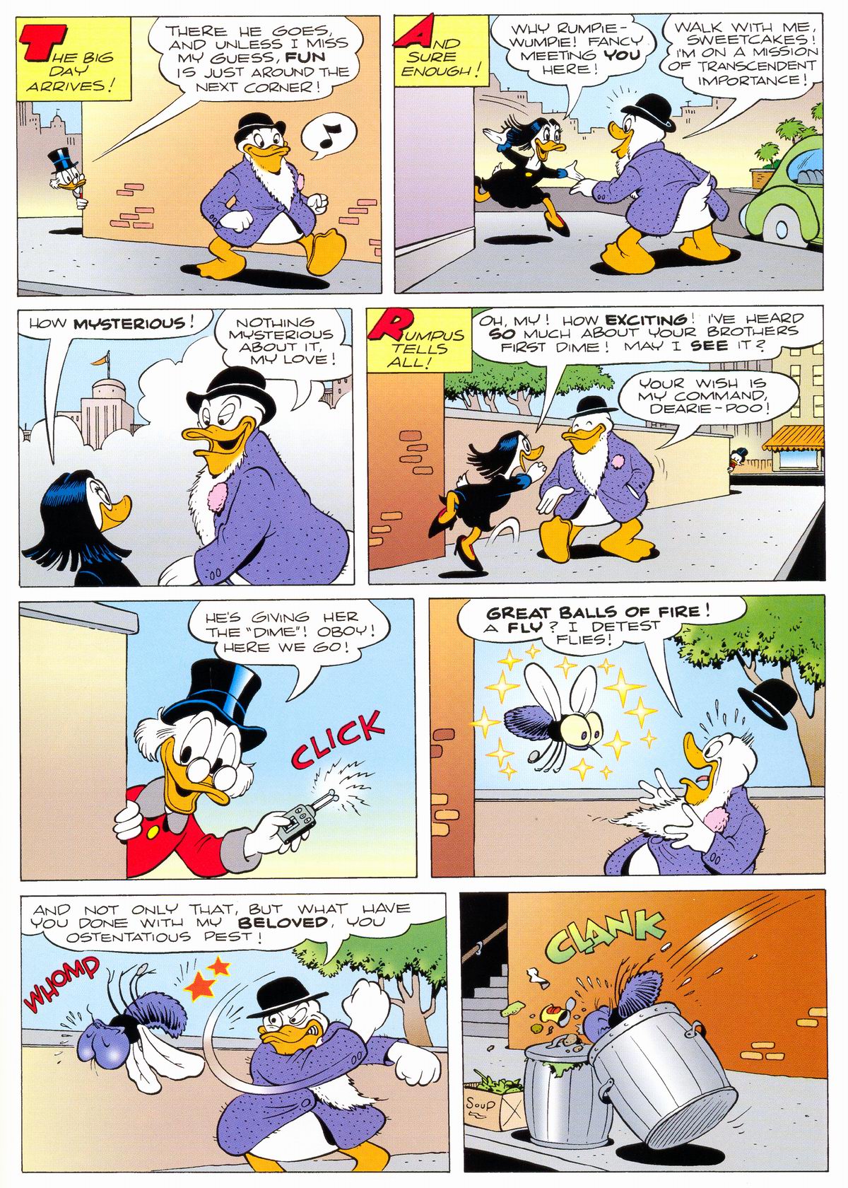 Read online Uncle Scrooge (1953) comic -  Issue #324 - 59