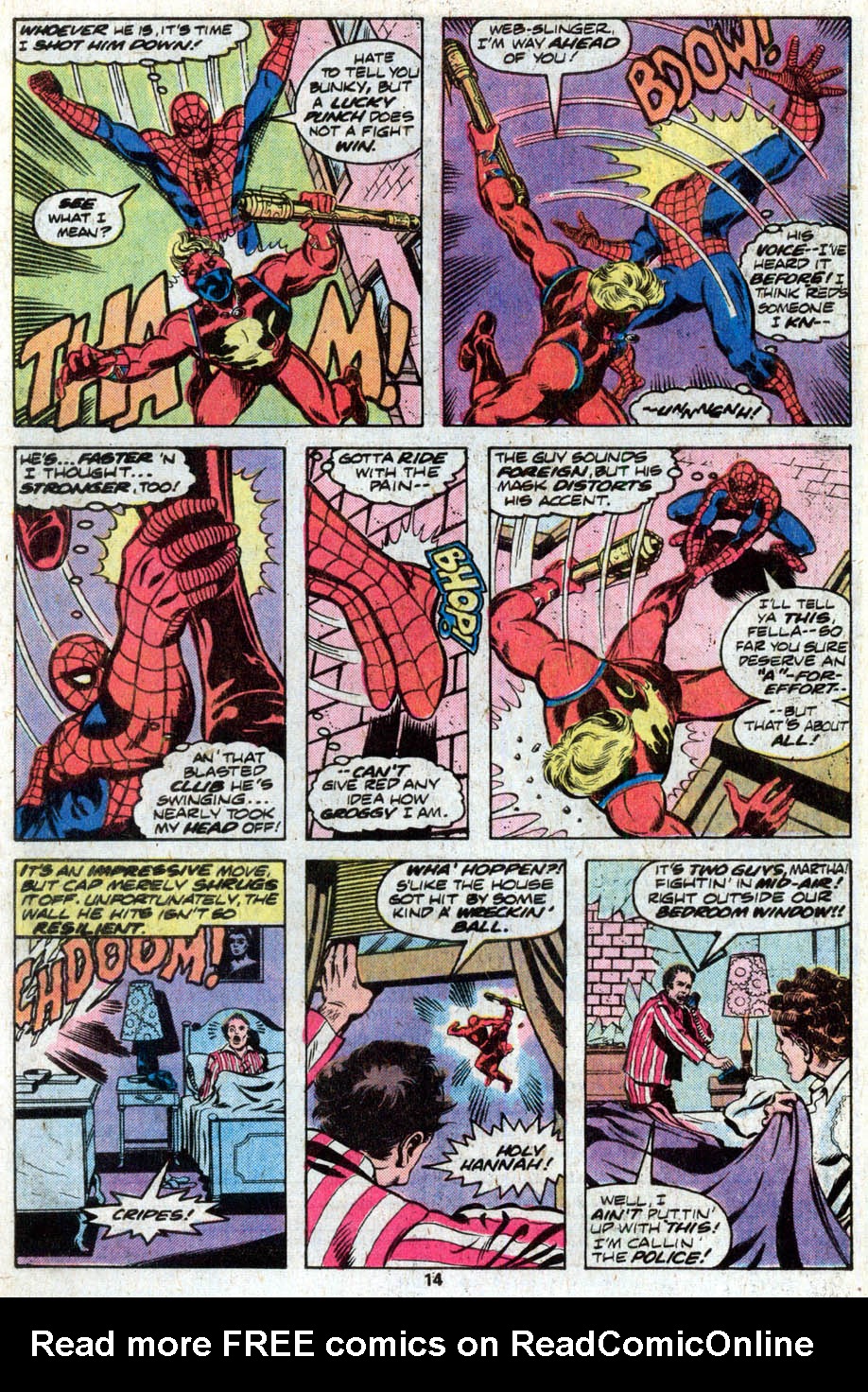 Marvel Team-Up (1972) Issue #65 #72 - English 9