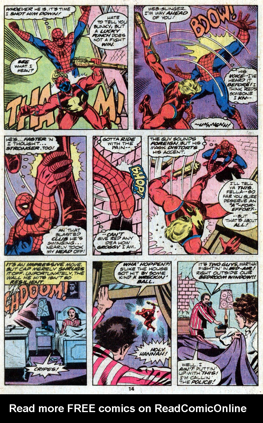 Read online Marvel Team-Up (1972) comic -  Issue #65 - 9