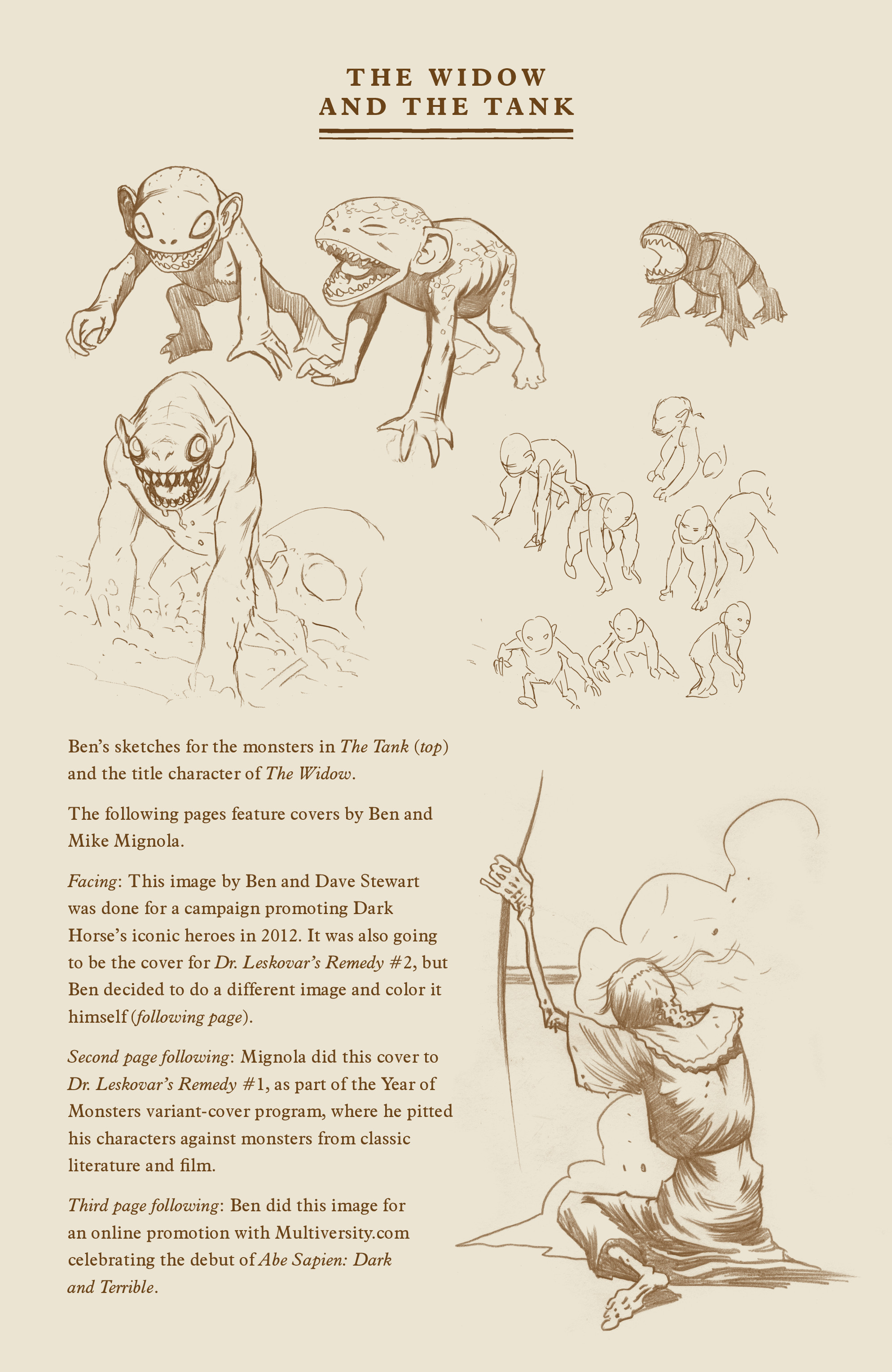 Read online Baltimore Omnibus comic -  Issue # TPB 1 (Part 6) - 45