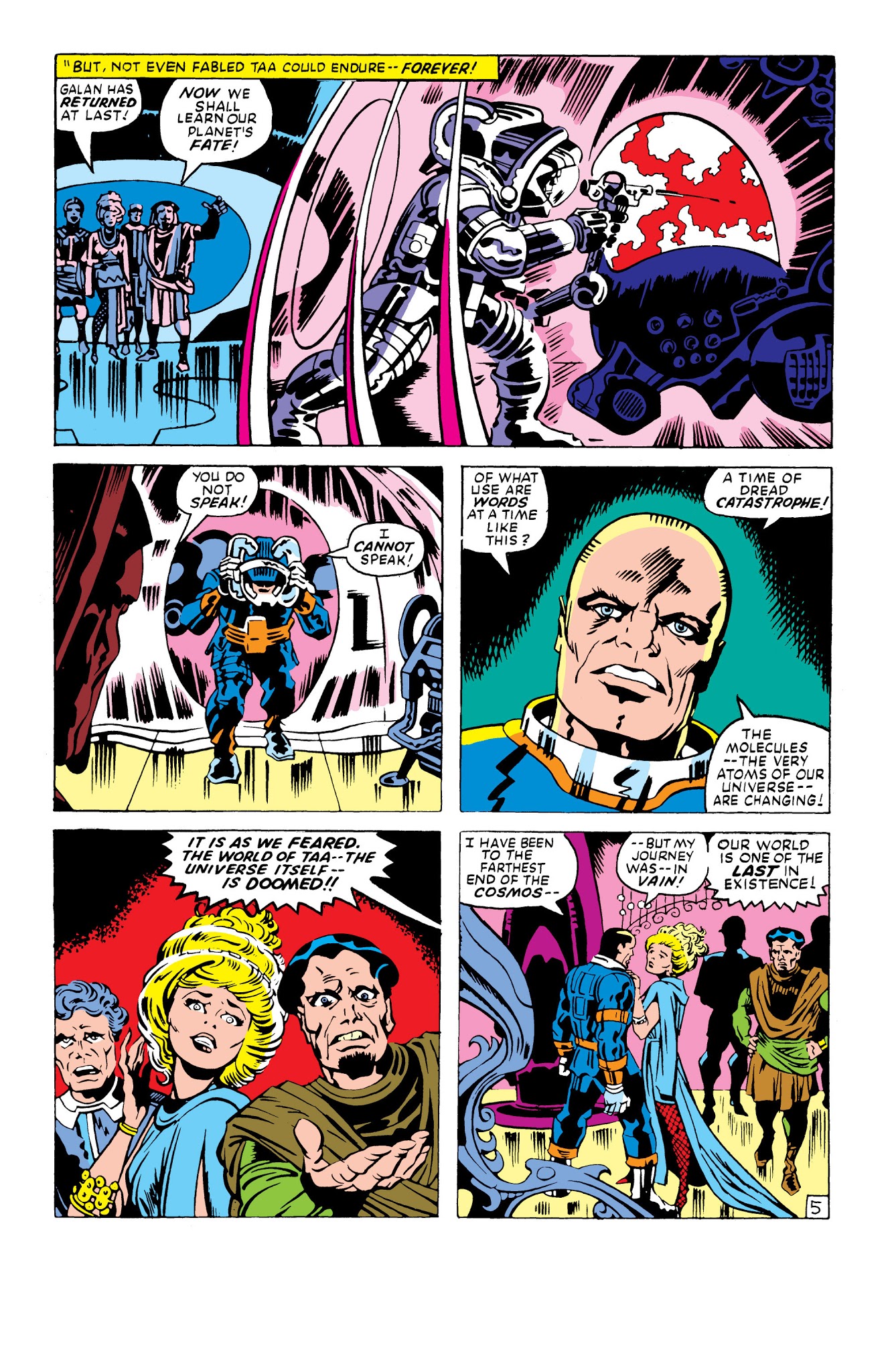 Read online Silver Surfer Epic Collection comic -  Issue # TPB 3 - 394