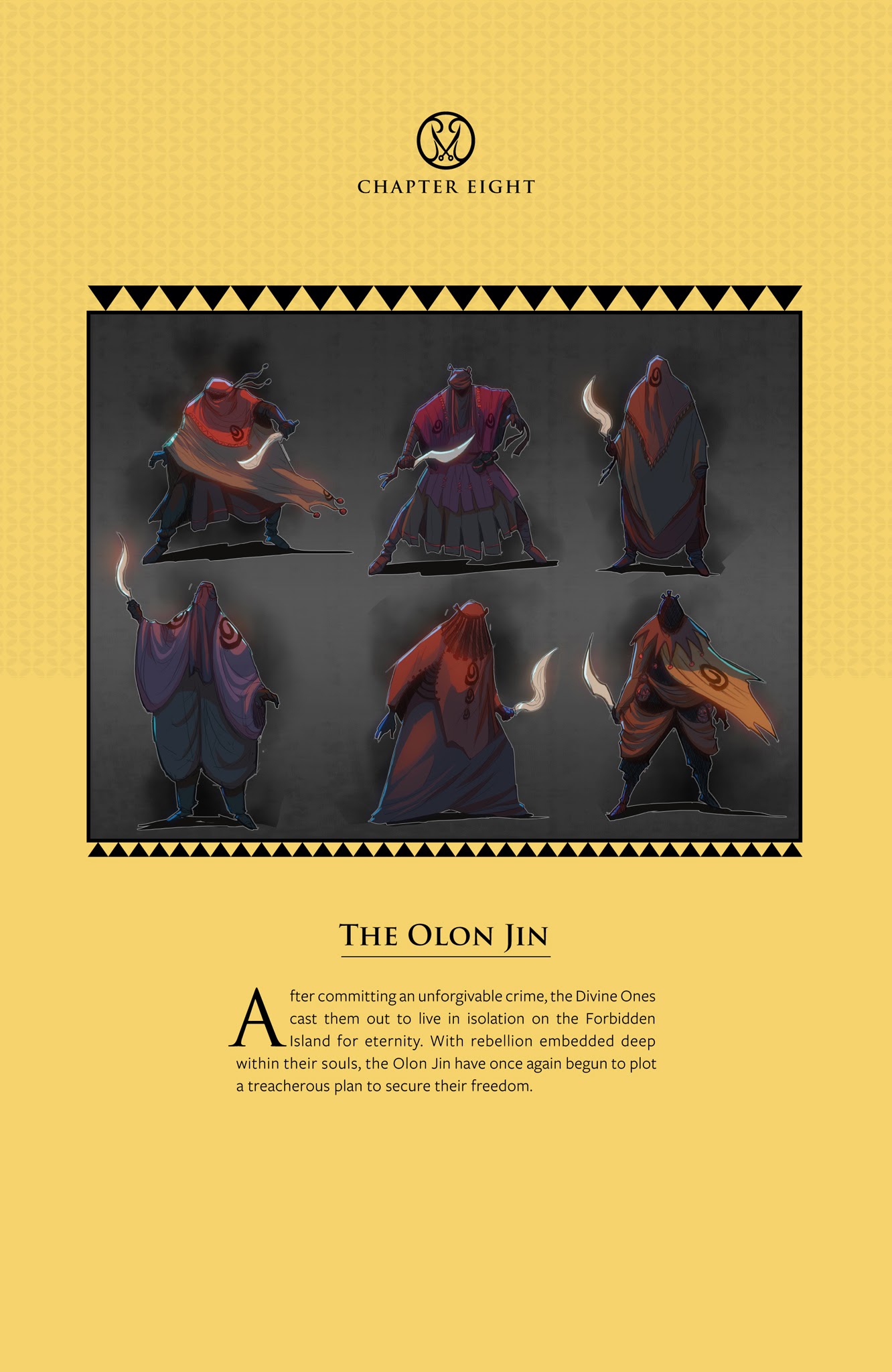 Read online Malika: Warrior Queen comic -  Issue # TPB 1 (Part 2) - 70