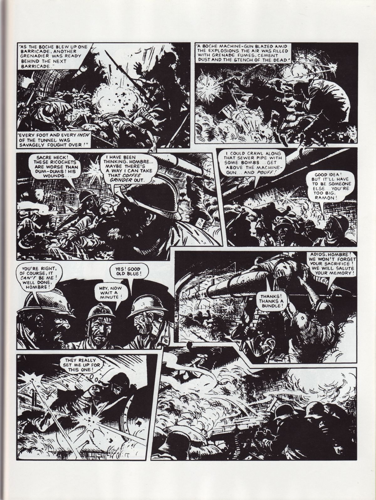 Read online Judge Dredd Megazine (Vol. 5) comic -  Issue #239 - 61
