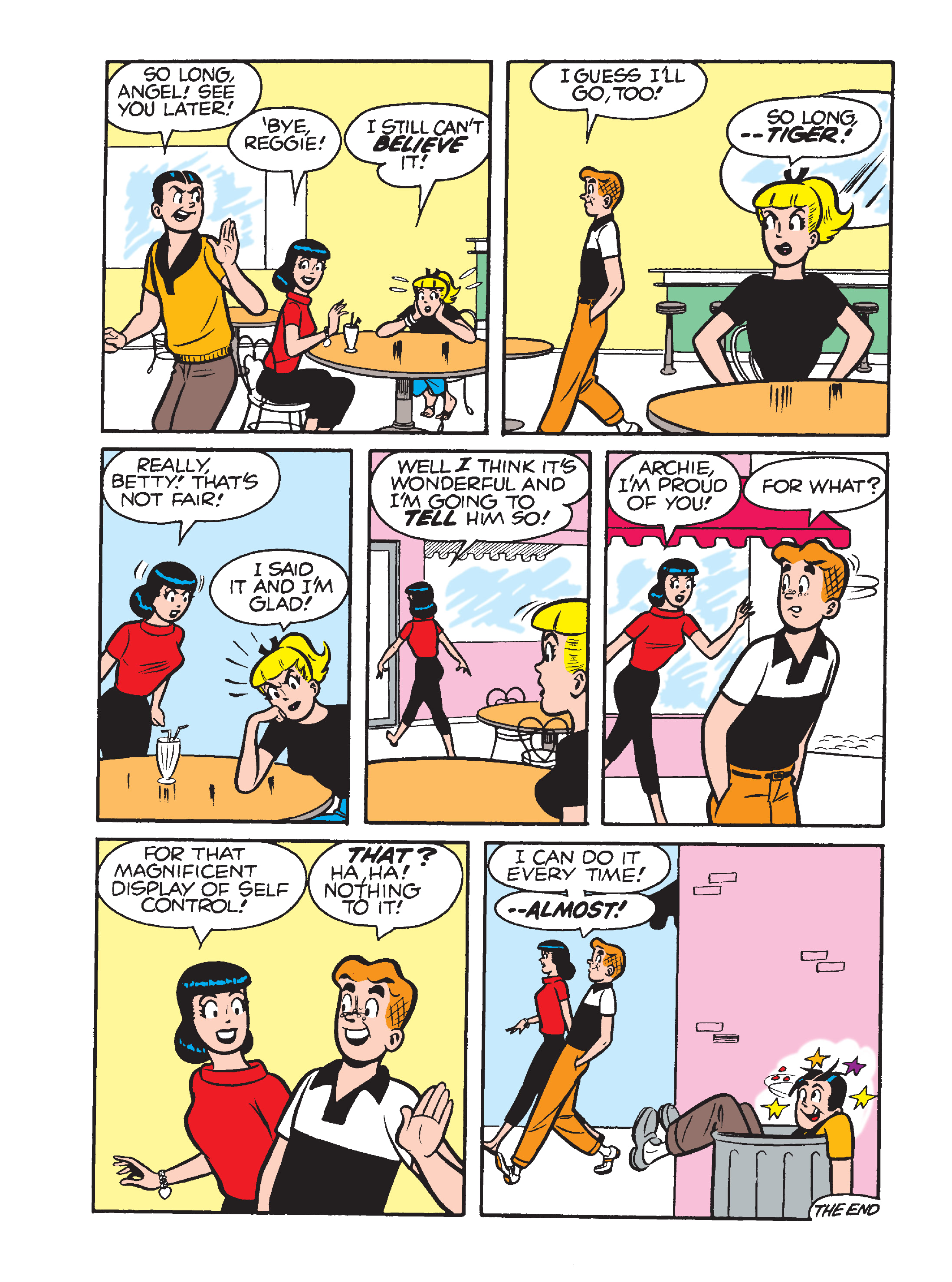 Read online World of Archie Double Digest comic -  Issue #120 - 68