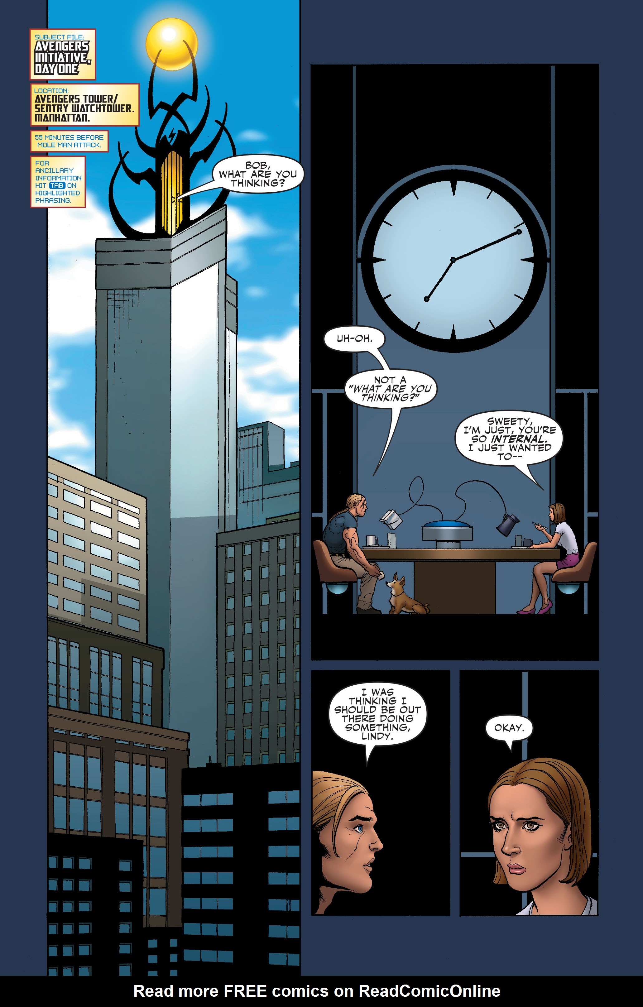 Read online The Mighty Avengers comic -  Issue # _TPB Mighty Avengers by Brian Michael Bendis - The Complete Collection (Part 1) - 40
