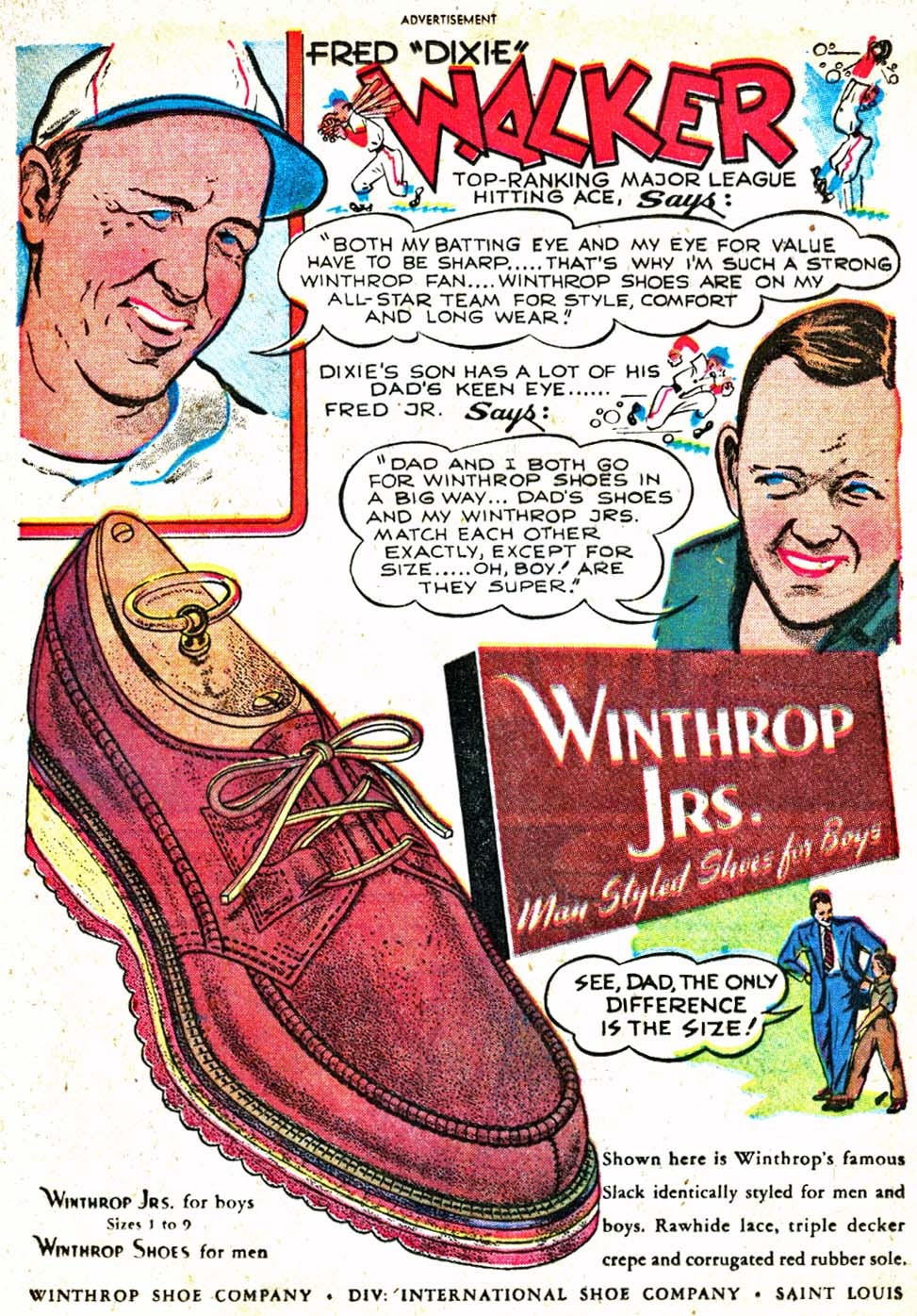 Read online Funny Folks comic -  Issue #14 - 23