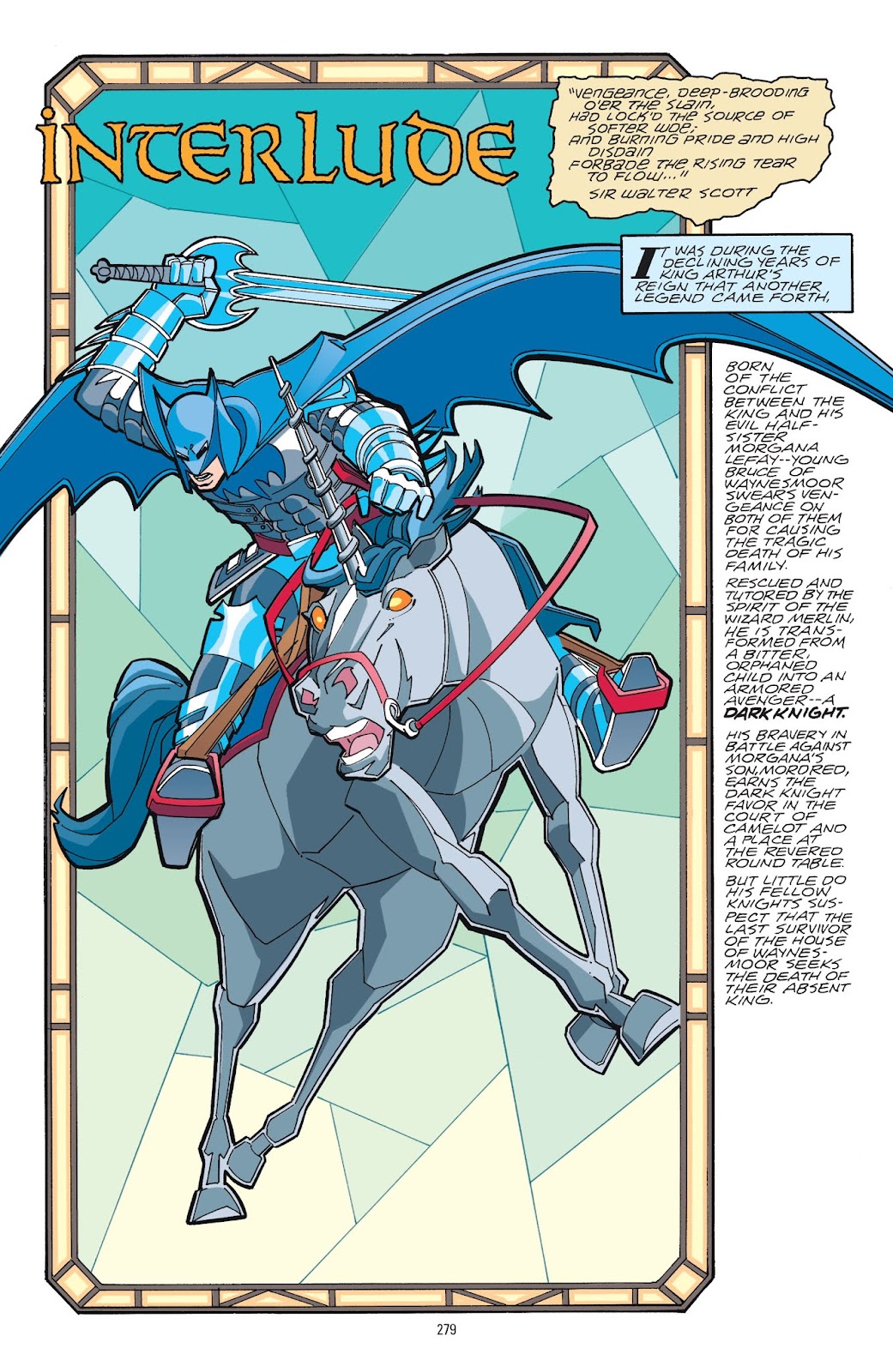 Elseworlds: Batman issue TPB 3 (Part 3) - Page 51
