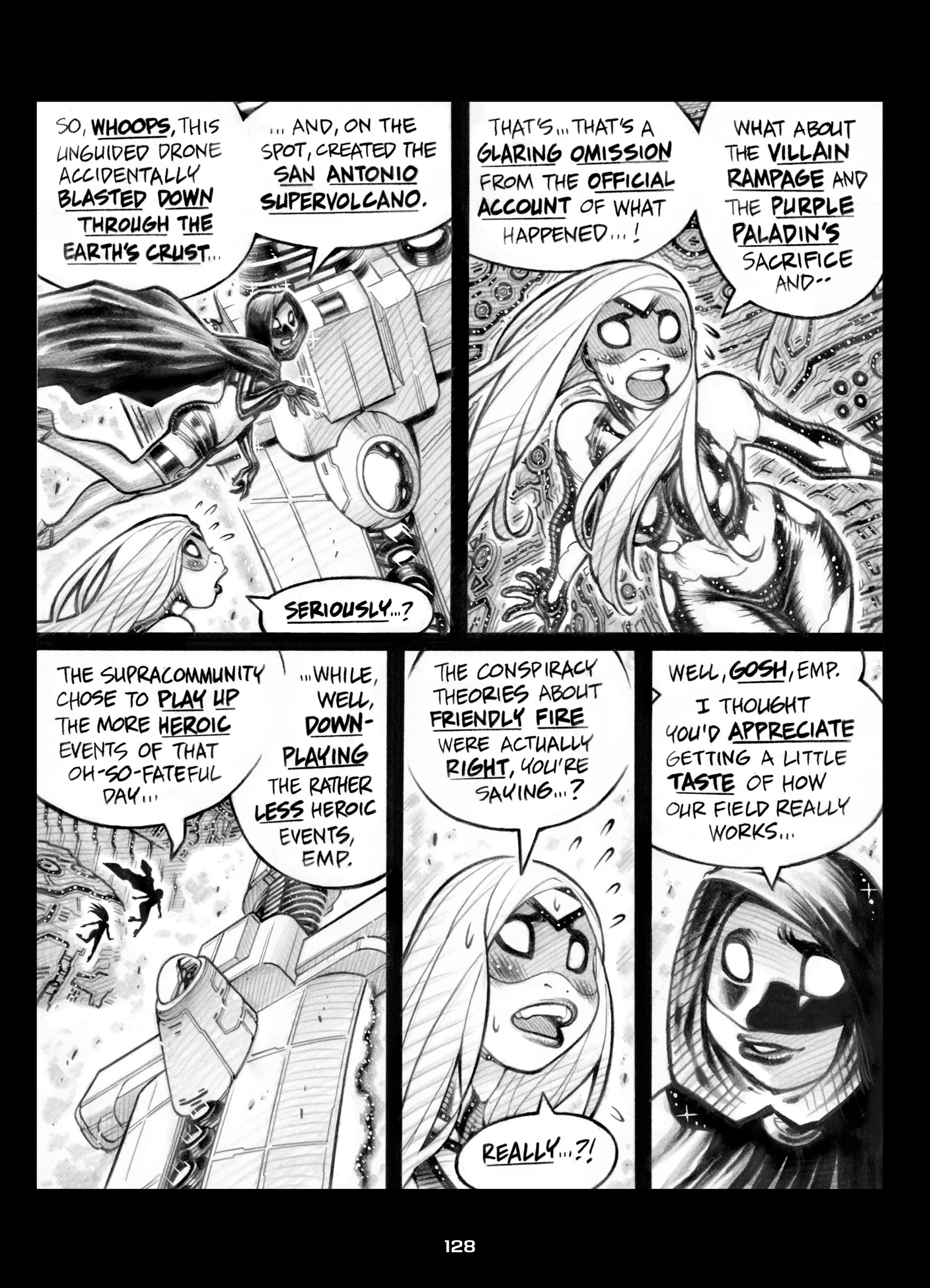 Read online Empowered comic -  Issue #8 - 128